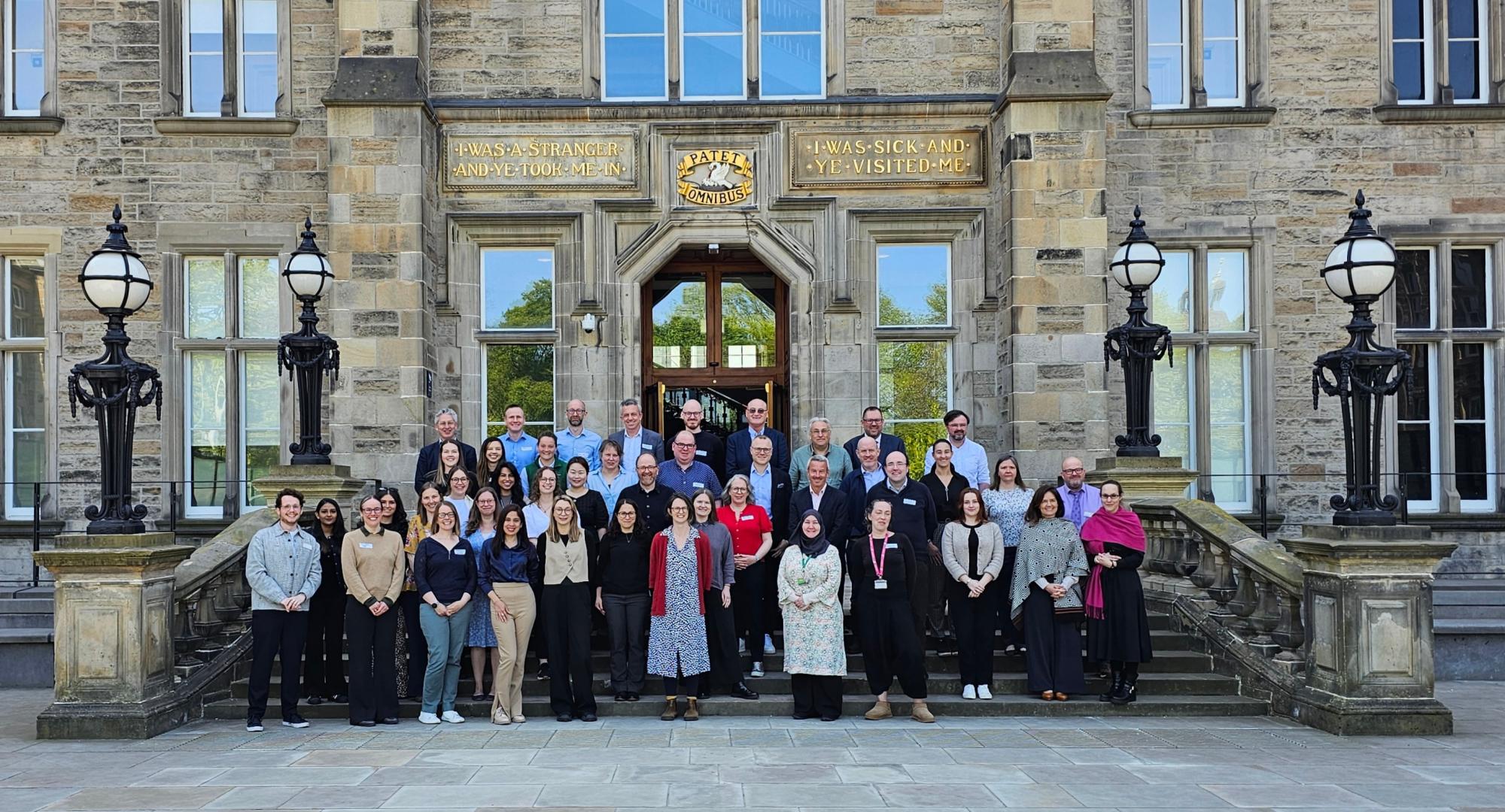 20 Organisations