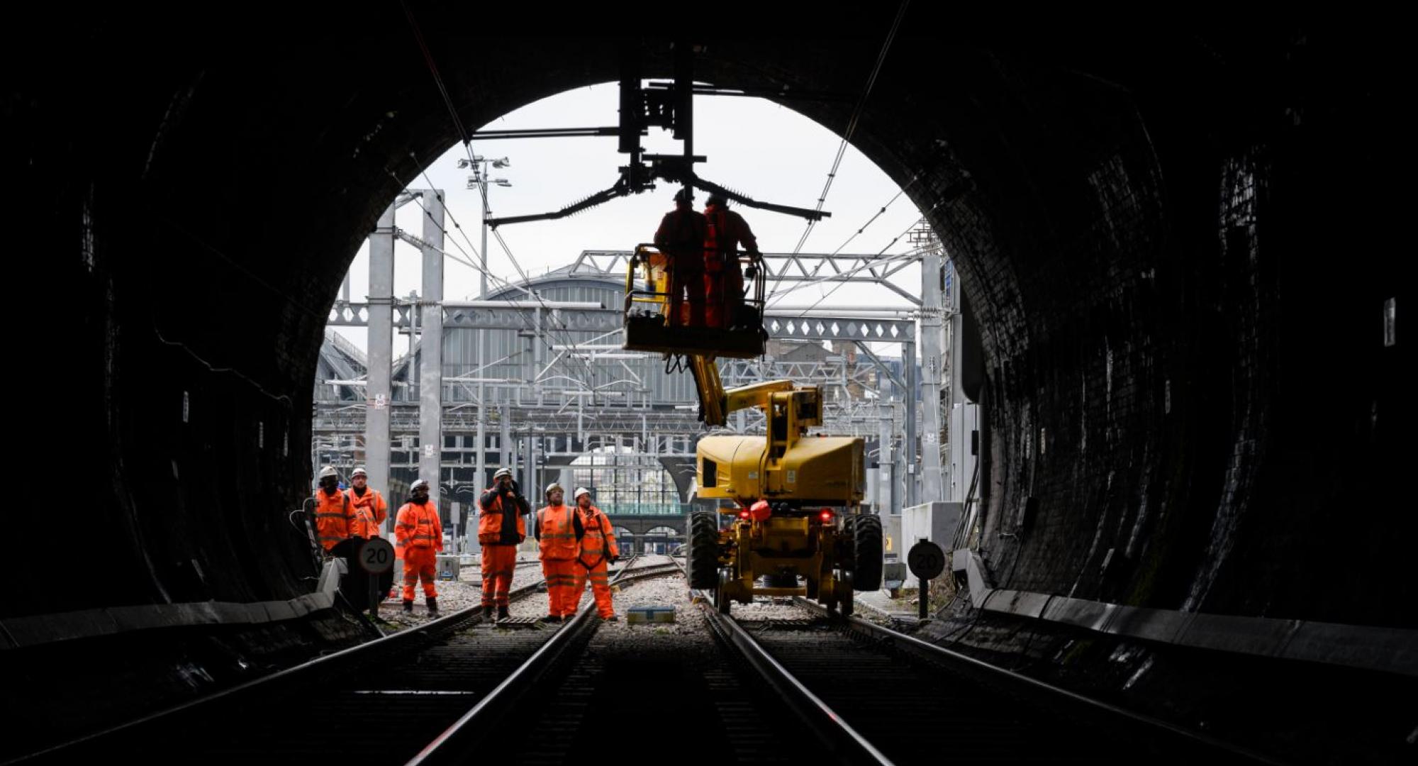 LNER Mobile Work