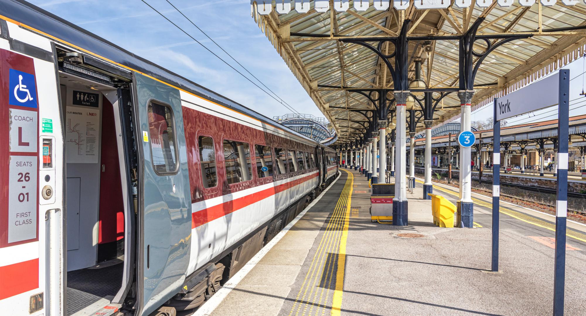 LNER Train