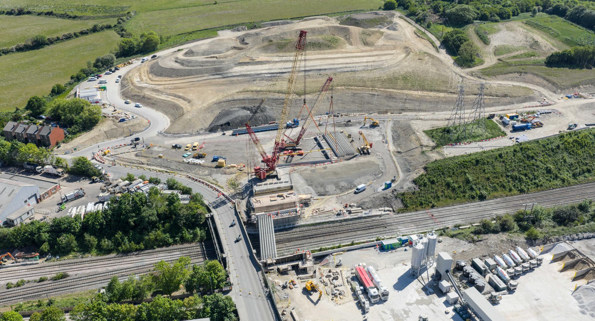 Ravensthorpe Bridge Project