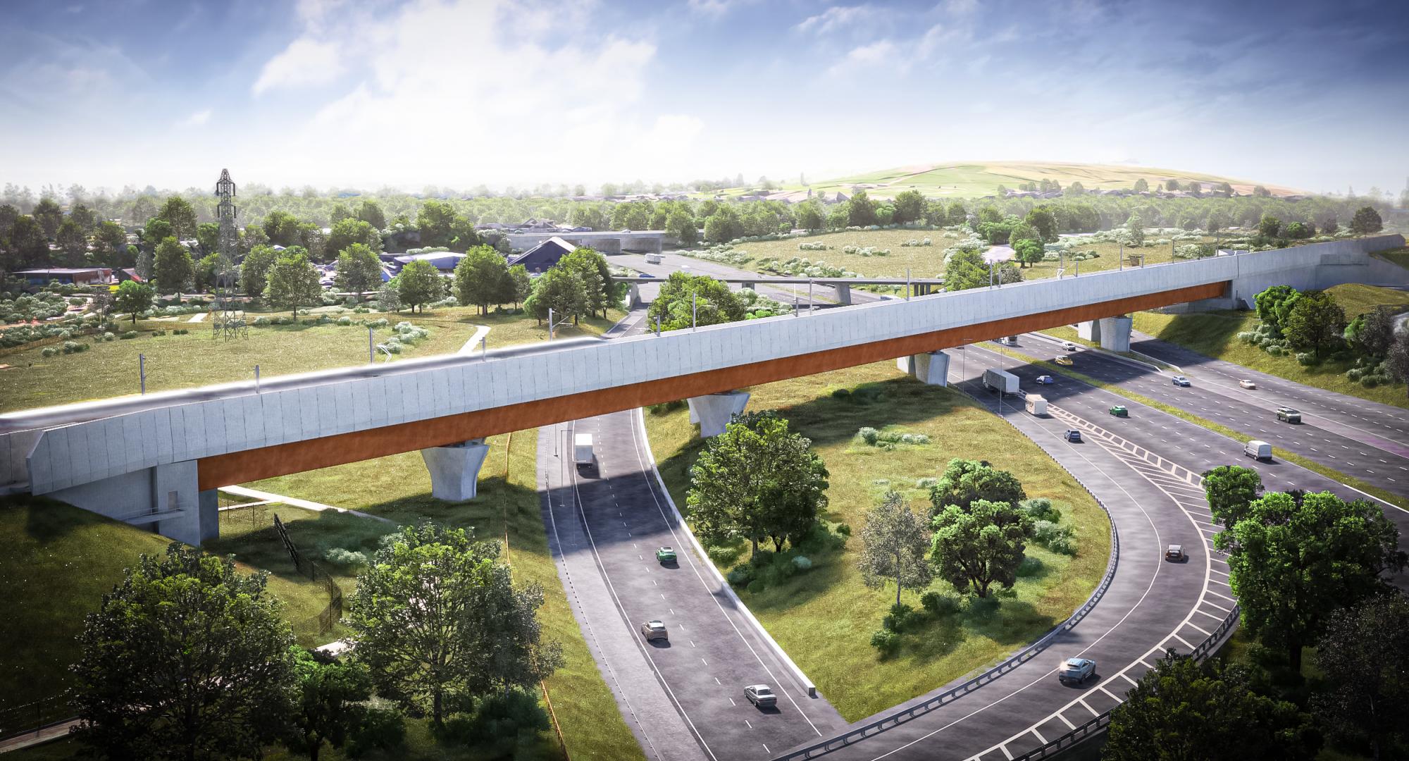 Visualisation of Viaduct