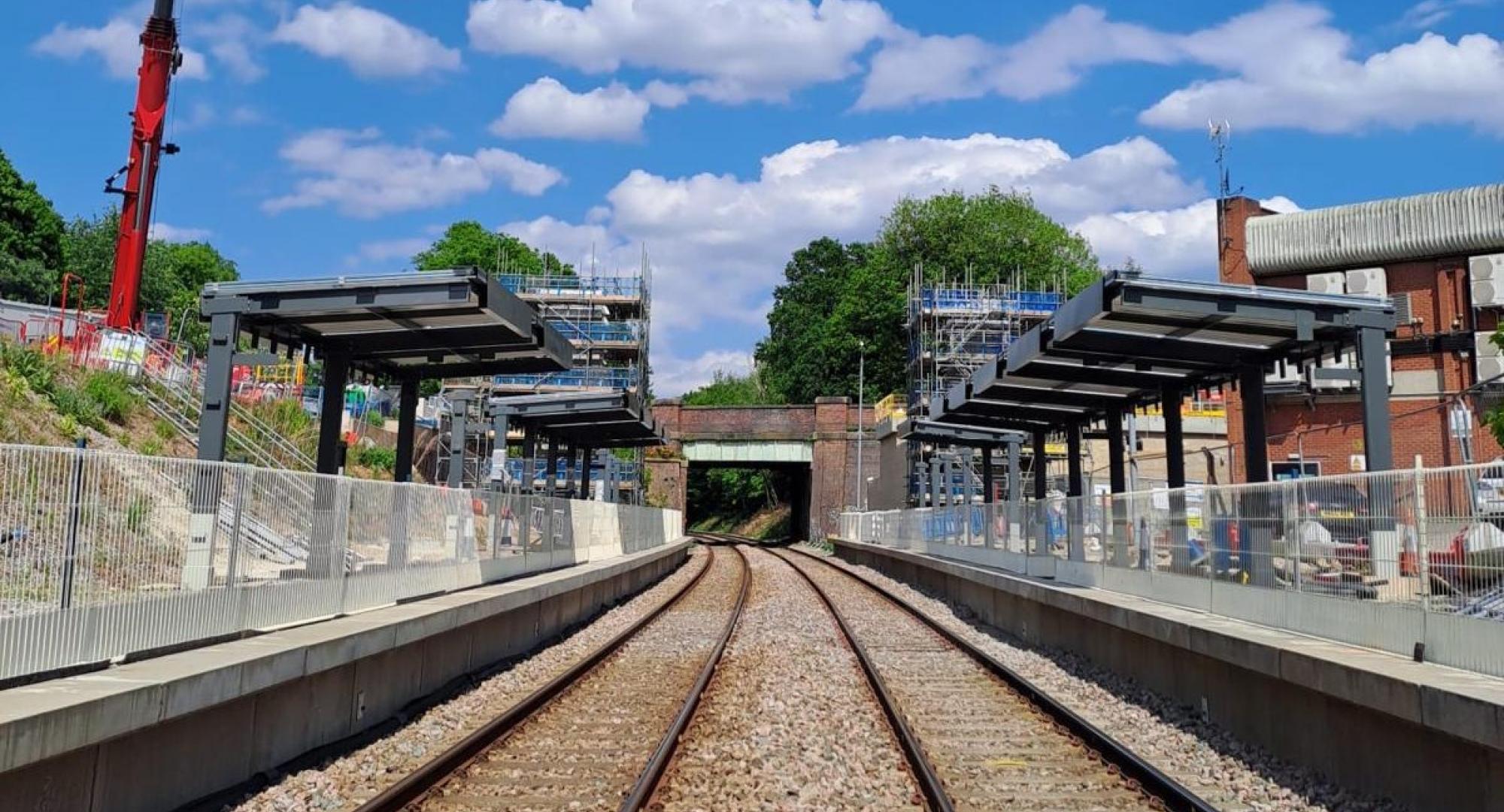 Camp Hill Line