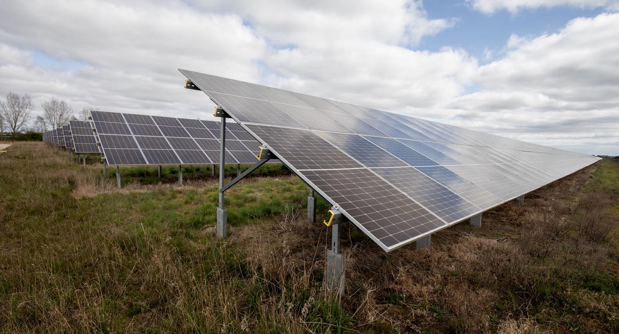 Solar array