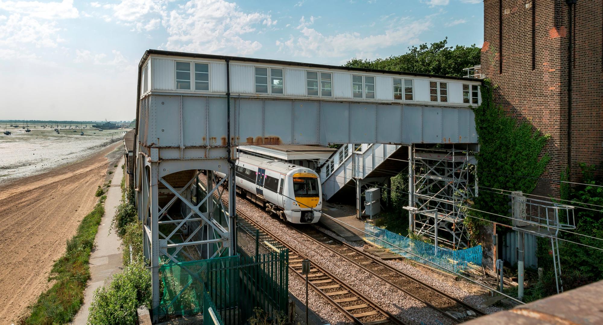 Chalkwell Station