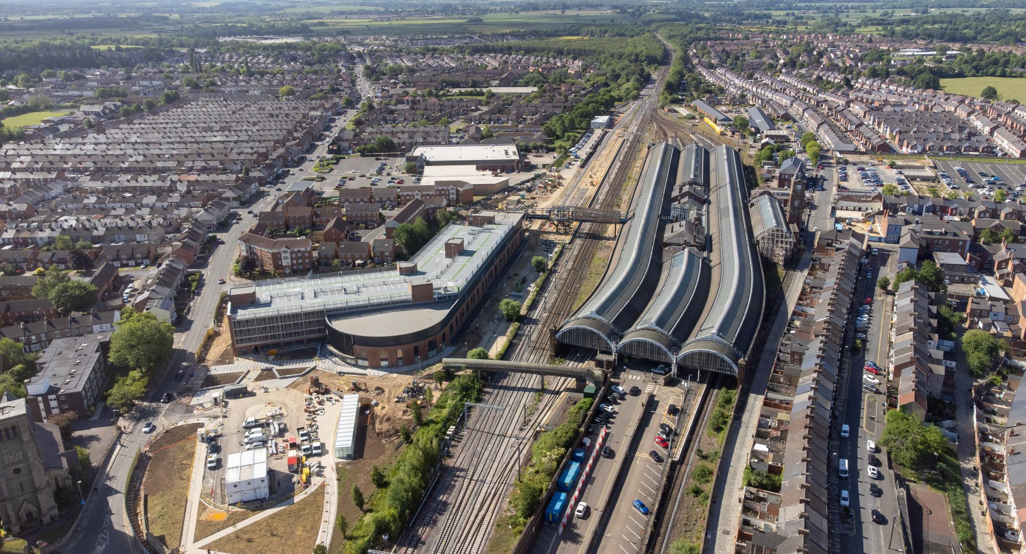 Darlington Station