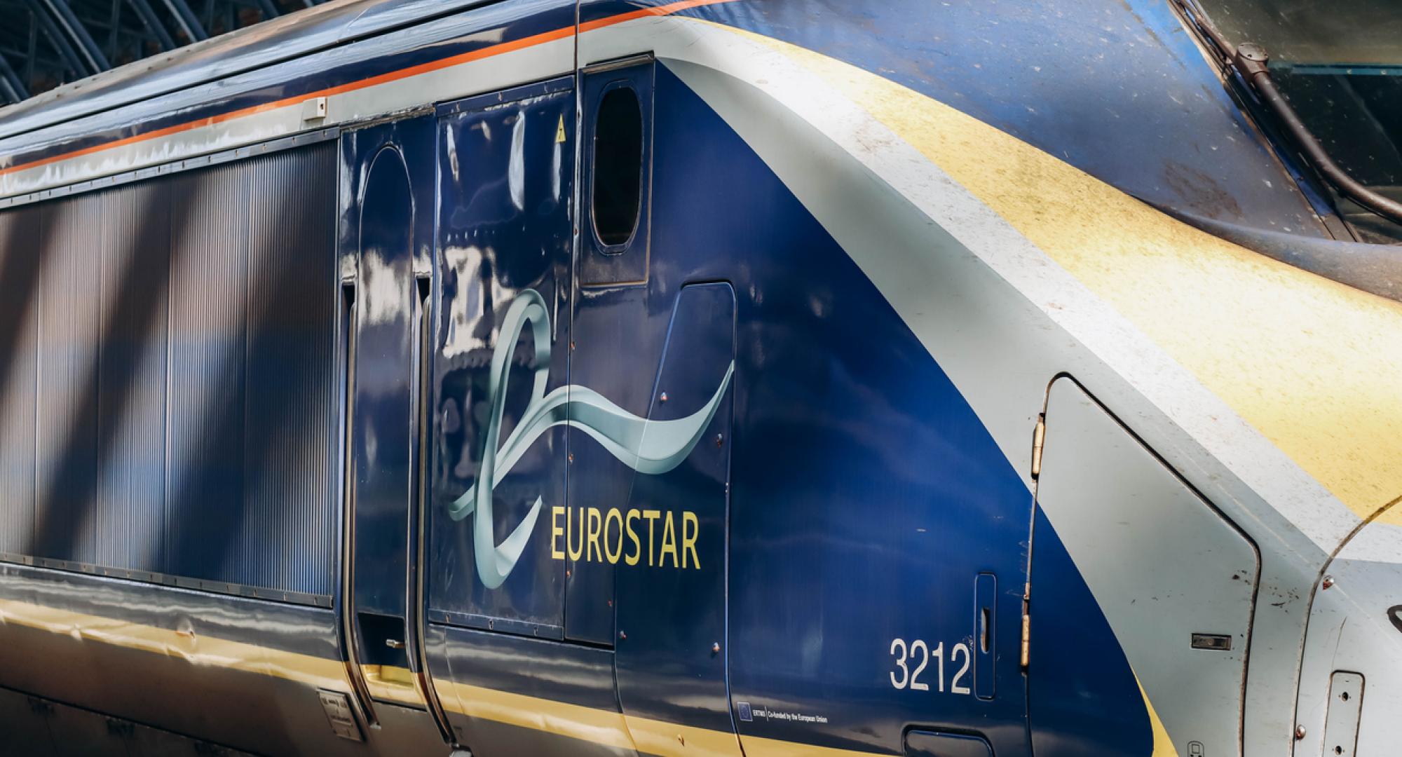 Eurostar Train