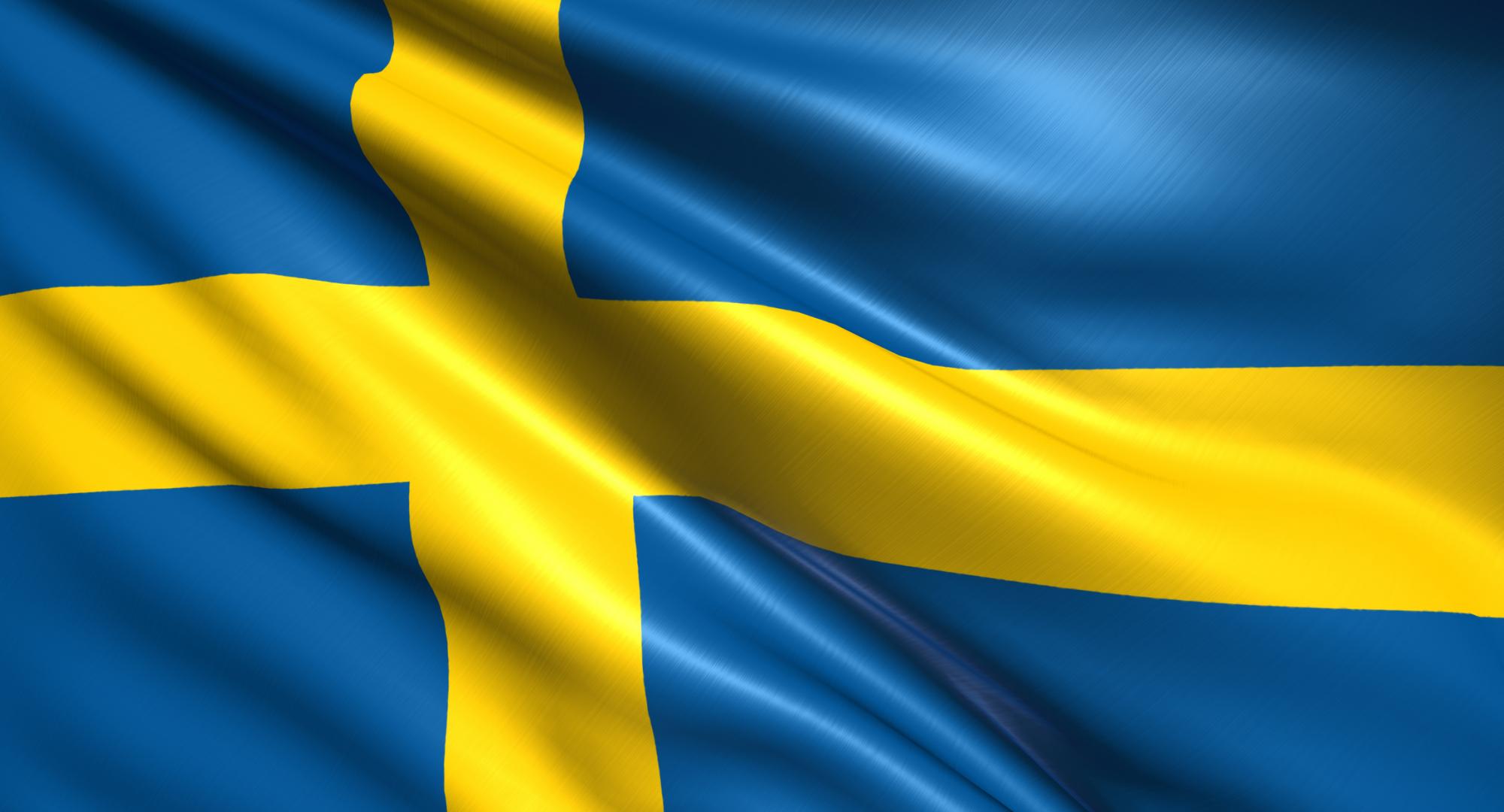 Sweden Flag 