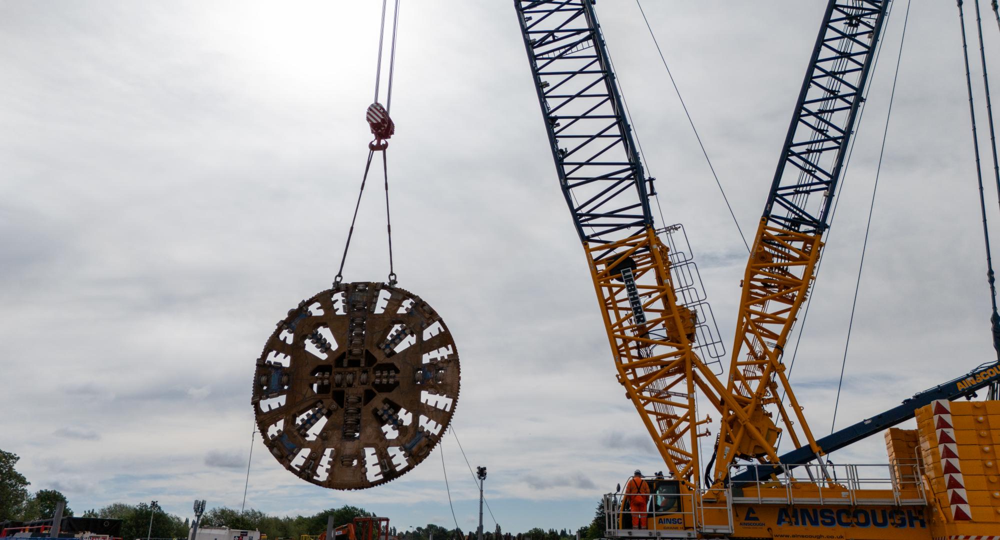 TBM Mary Ann