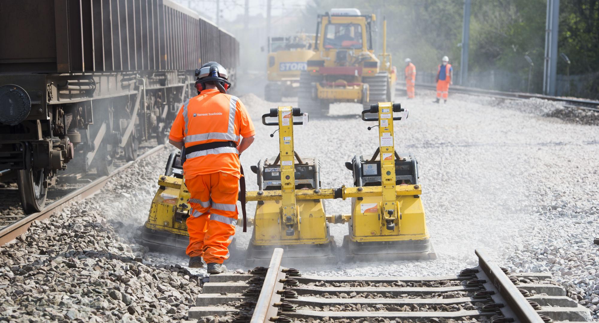 WCML Track Renewals
