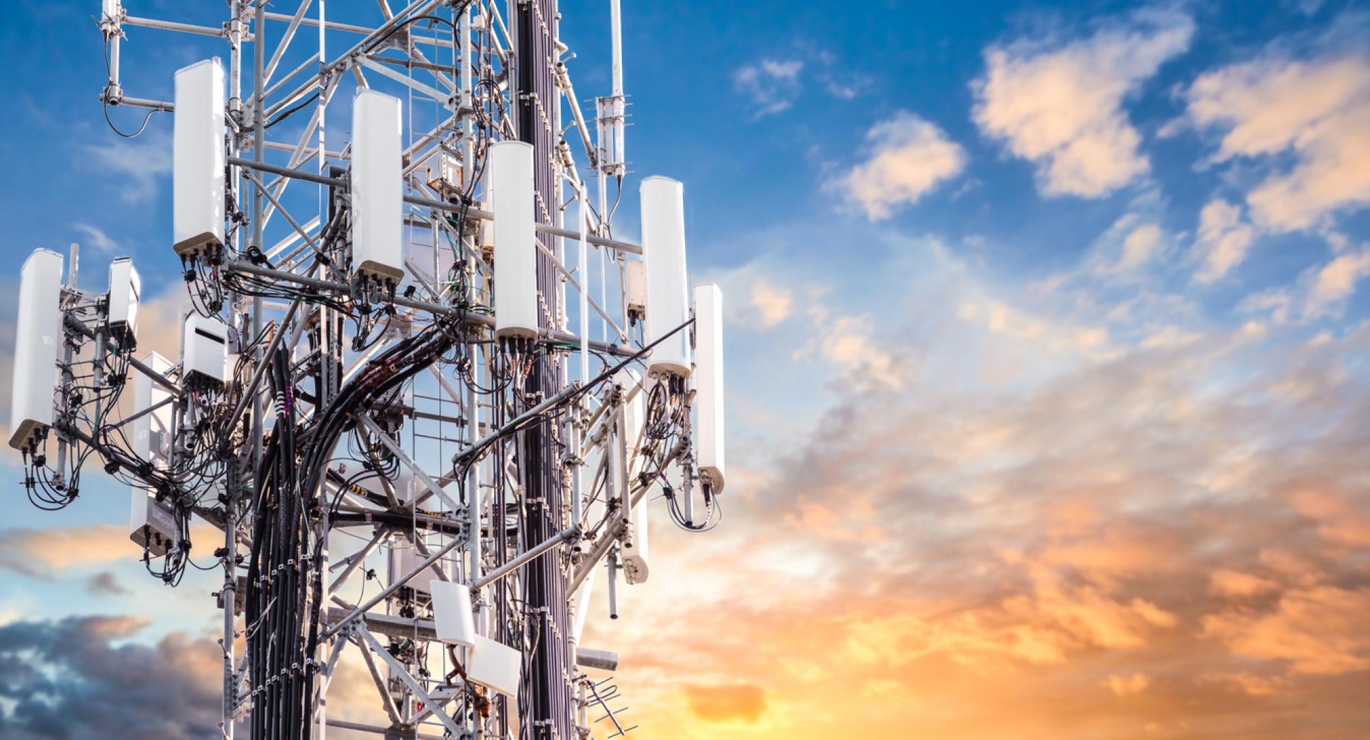 Cell Phone Mast