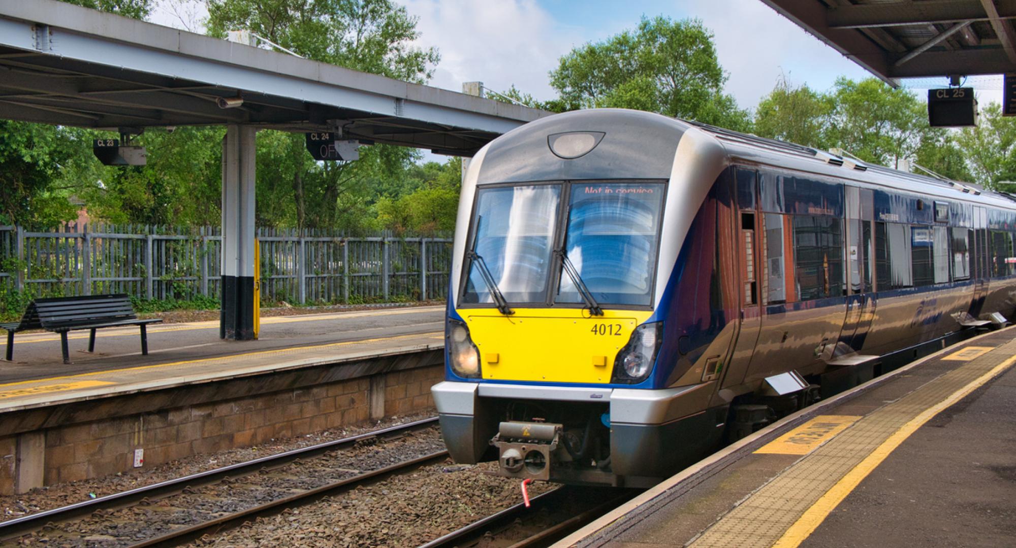 NI Train