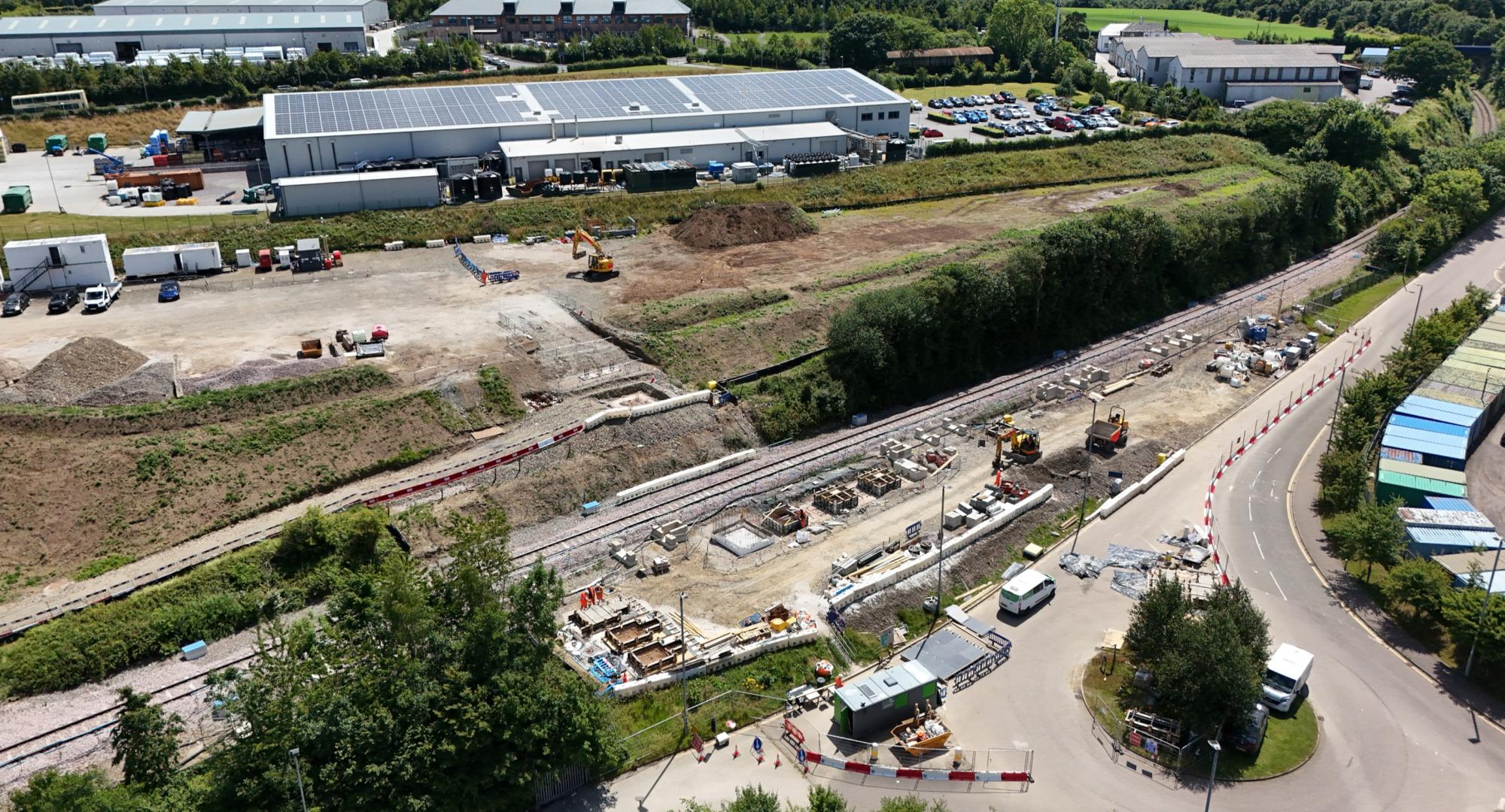 Okehampton Interchange 