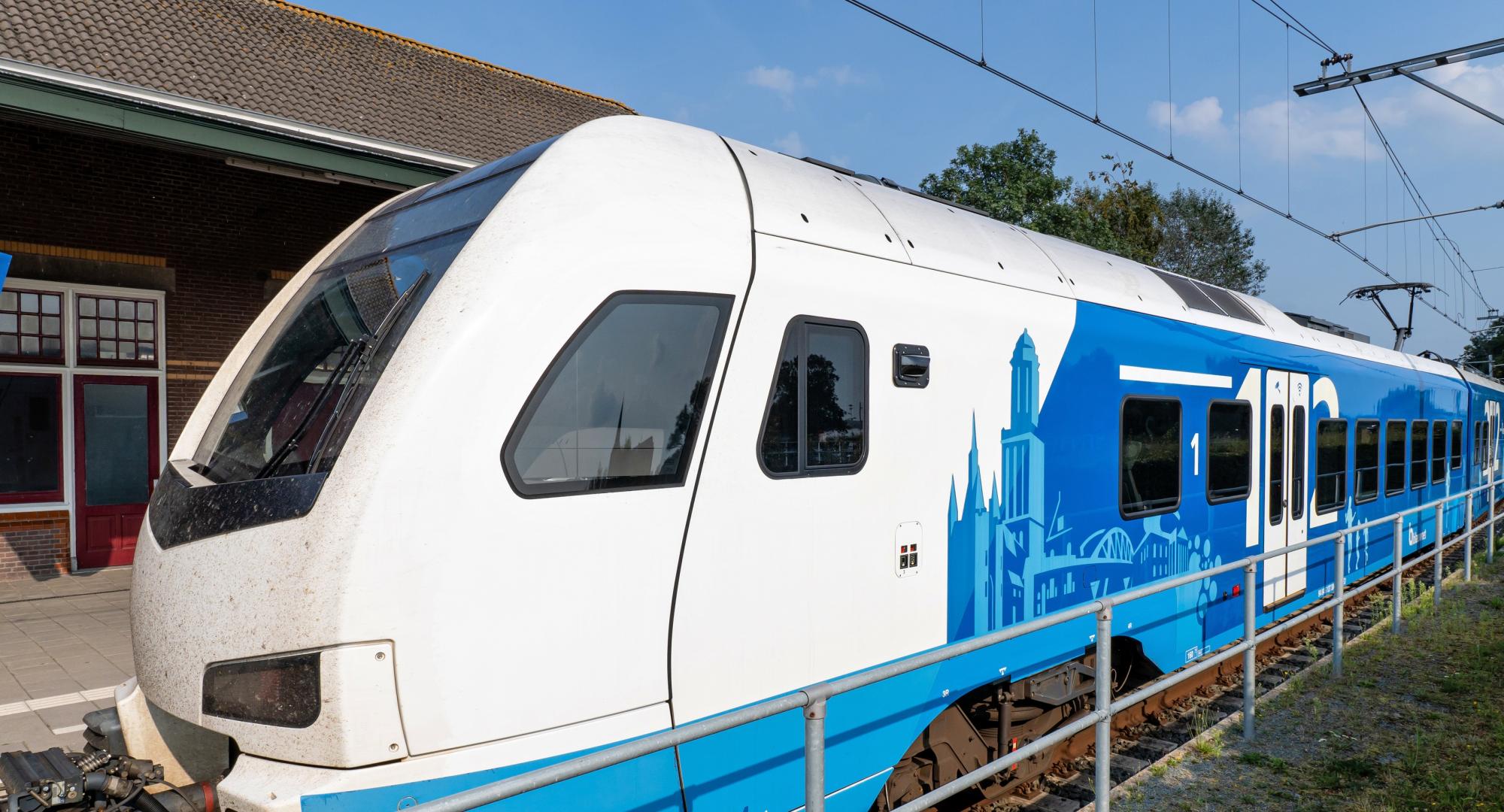 Flirt Train