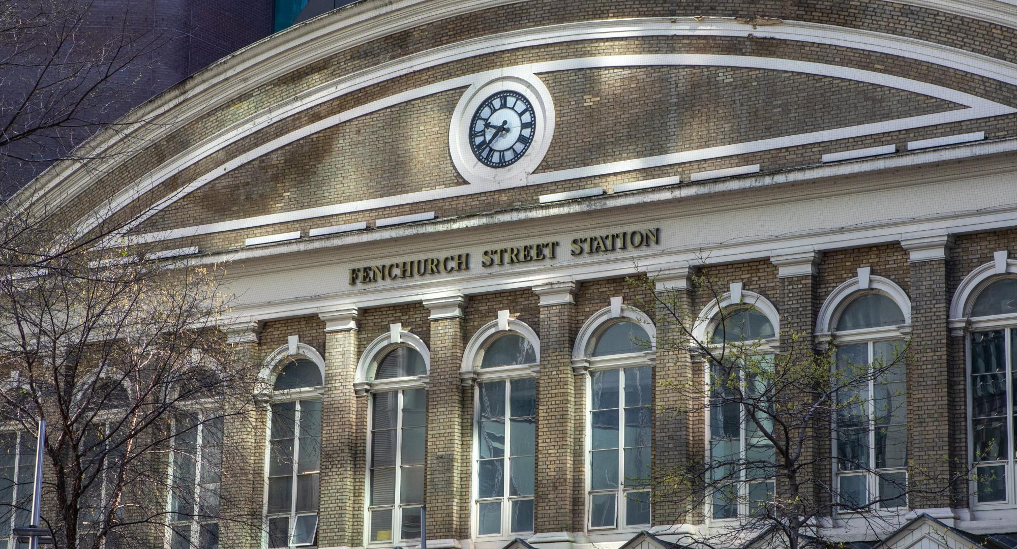 Fenchurch Street station