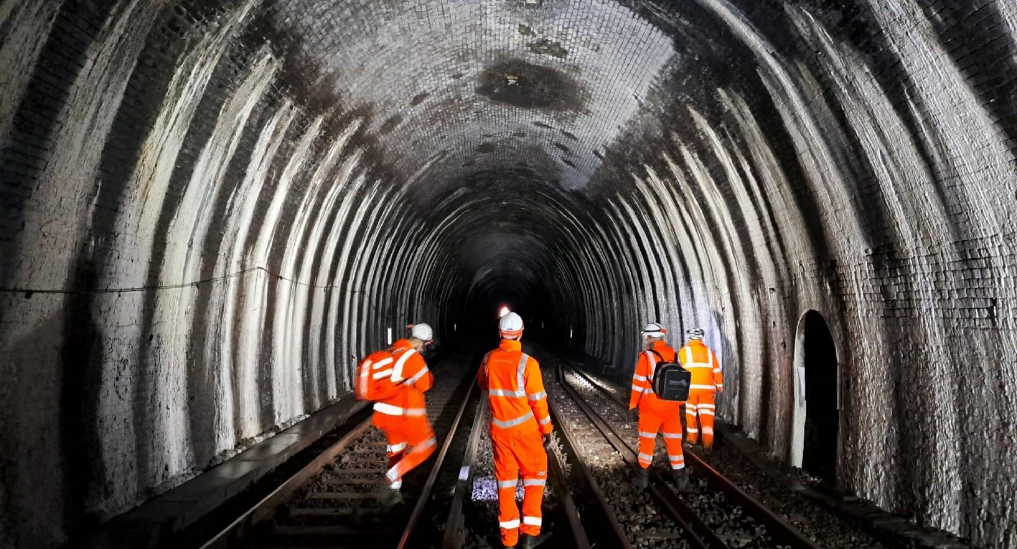 Blackheath Tunnel