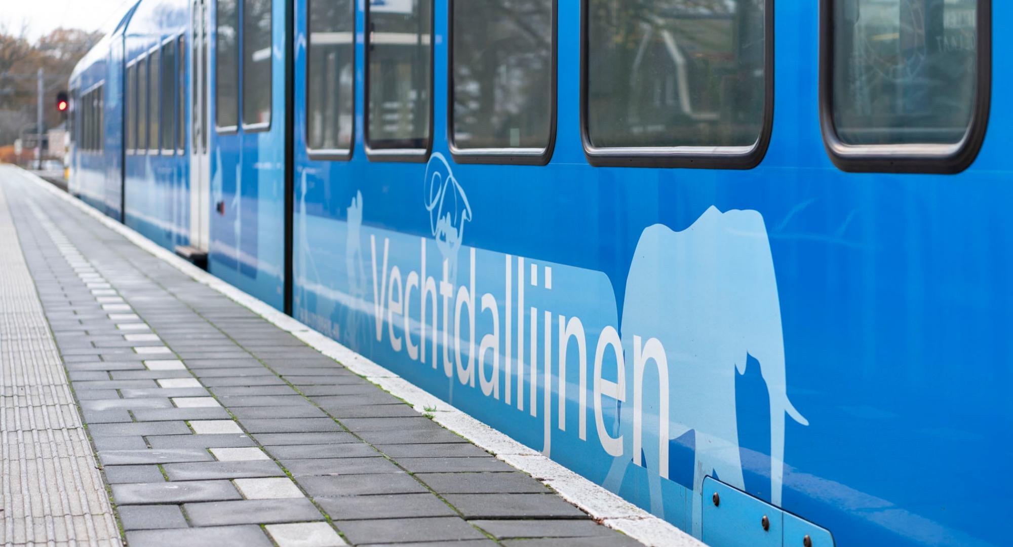 Arriva Trains in the Netherlands