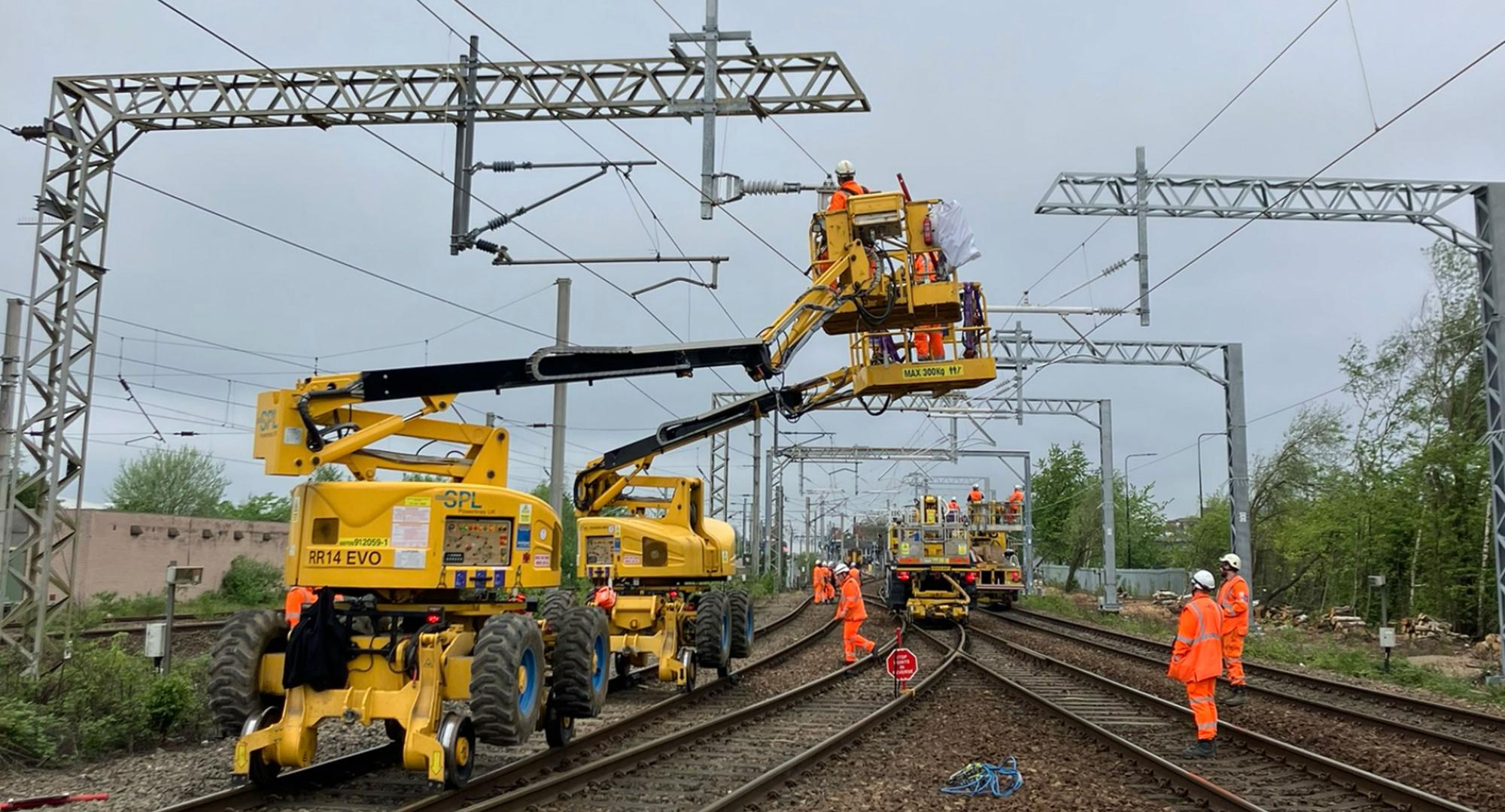 Wigan to Bolton Work