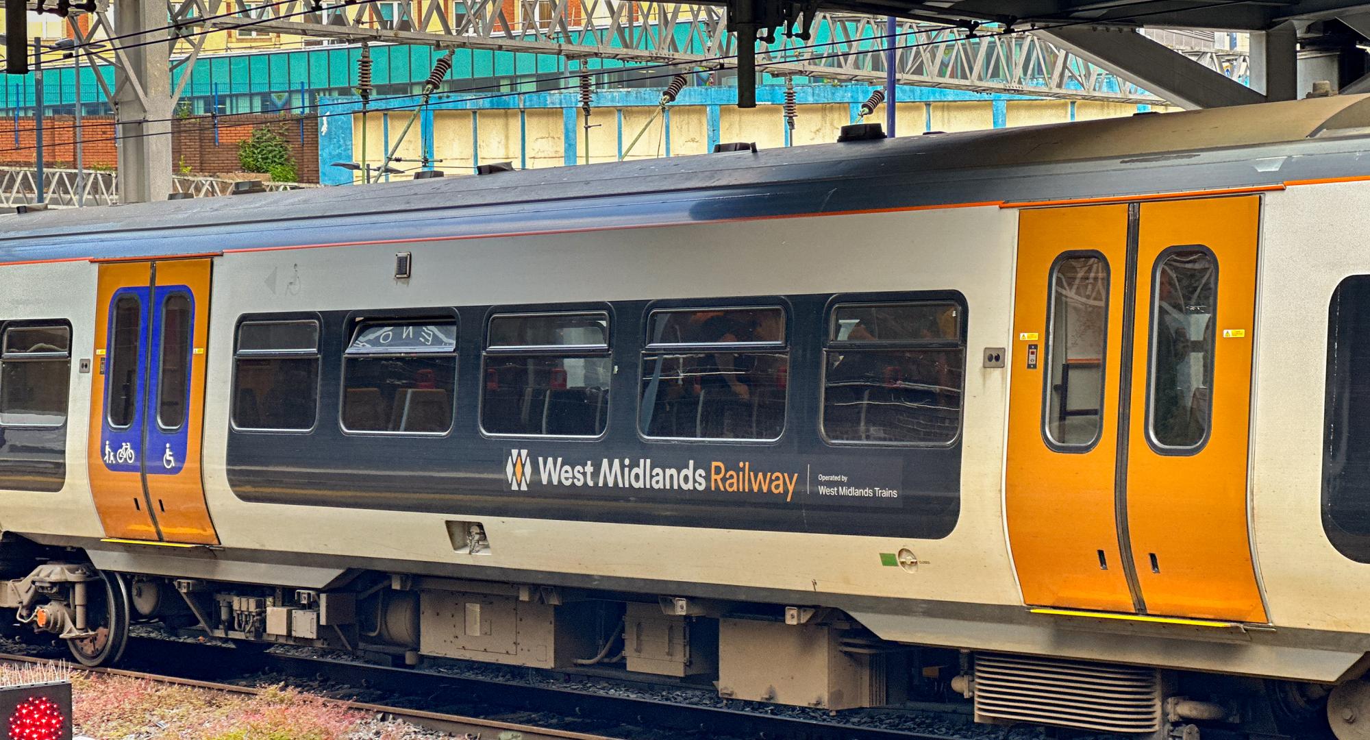 West Midlands Train