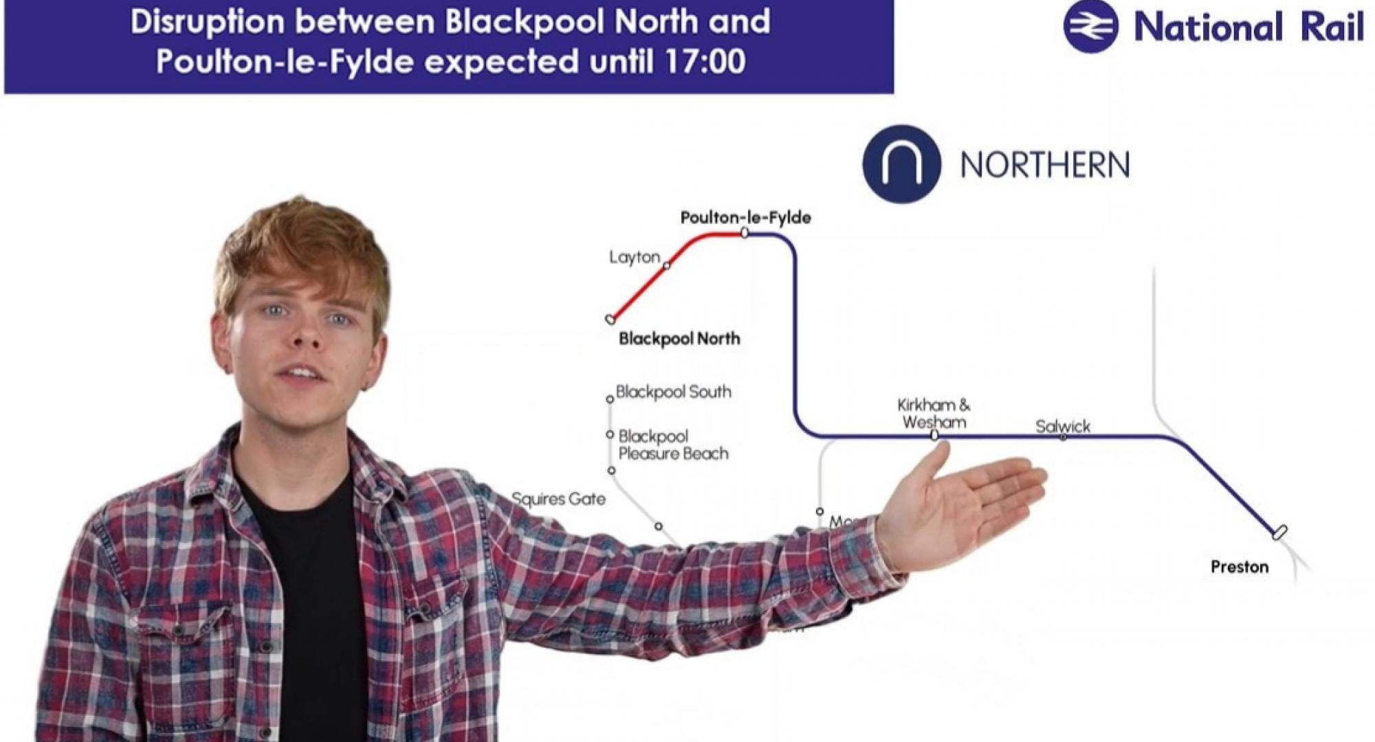 New Rail Video Screenshot