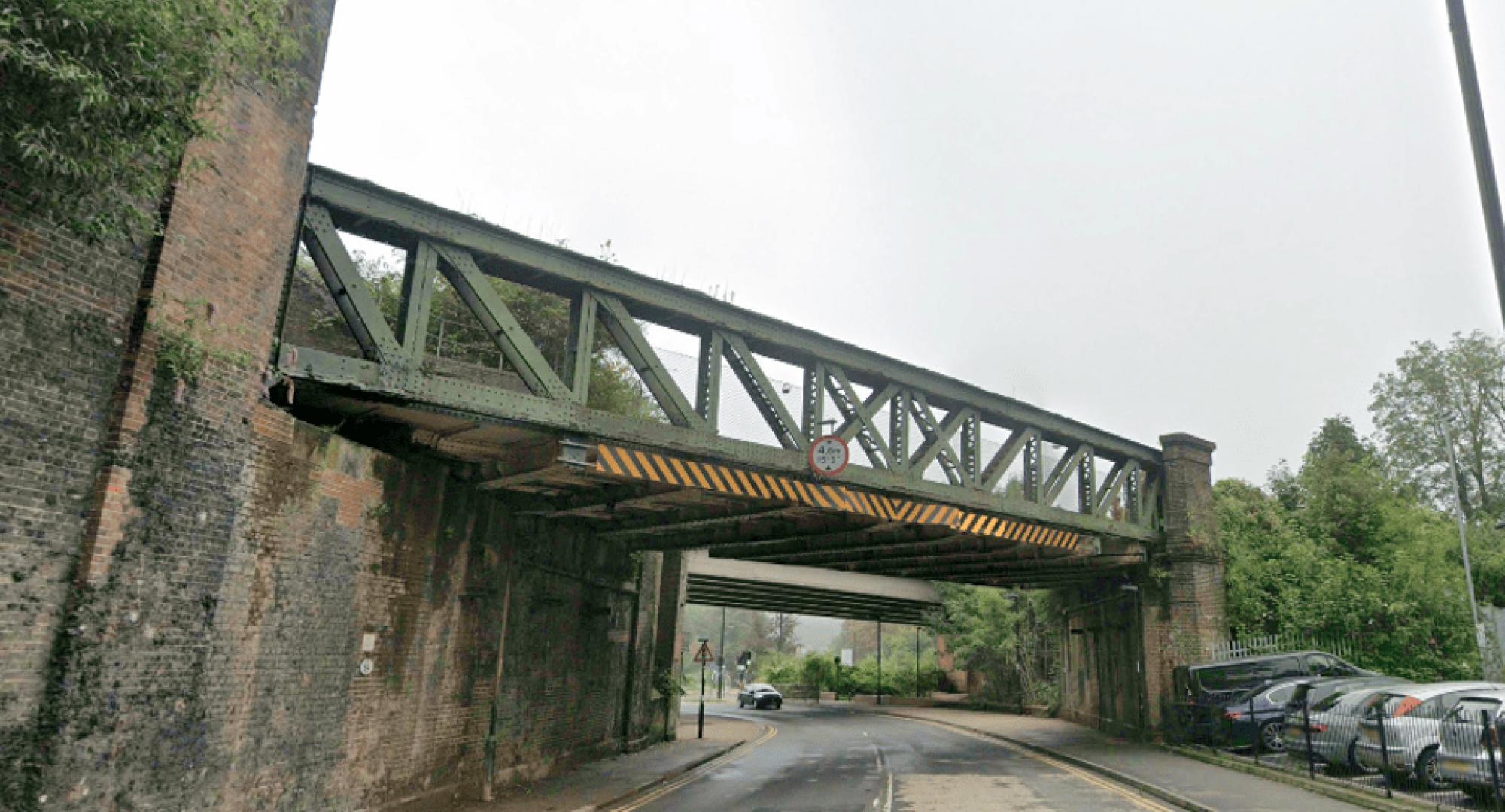 Brighton Road Bridge