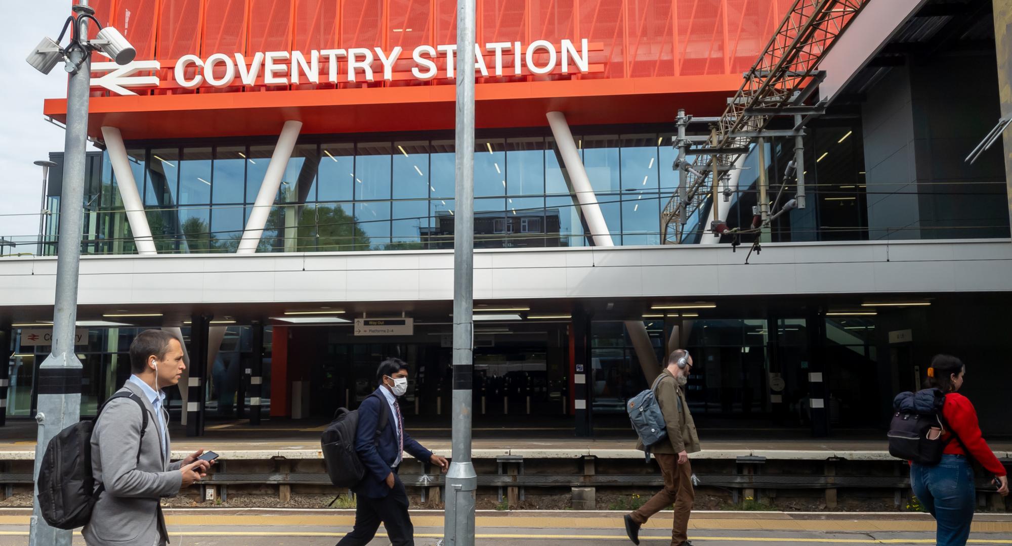 Coventry Station