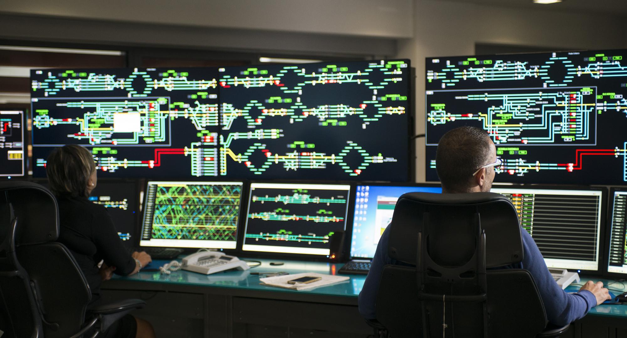 Digital Communications and Control Centre
