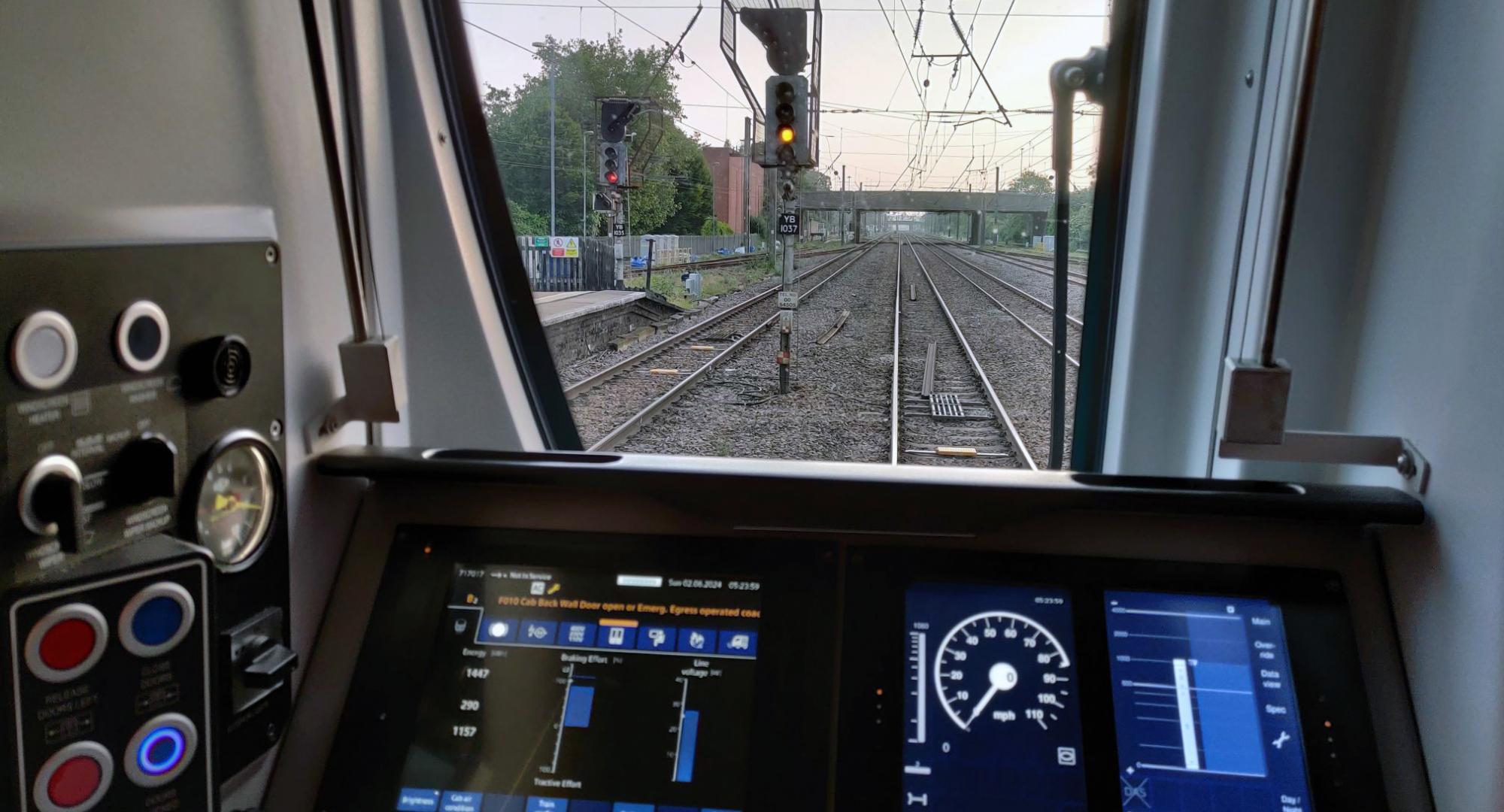 Drivers Cab 