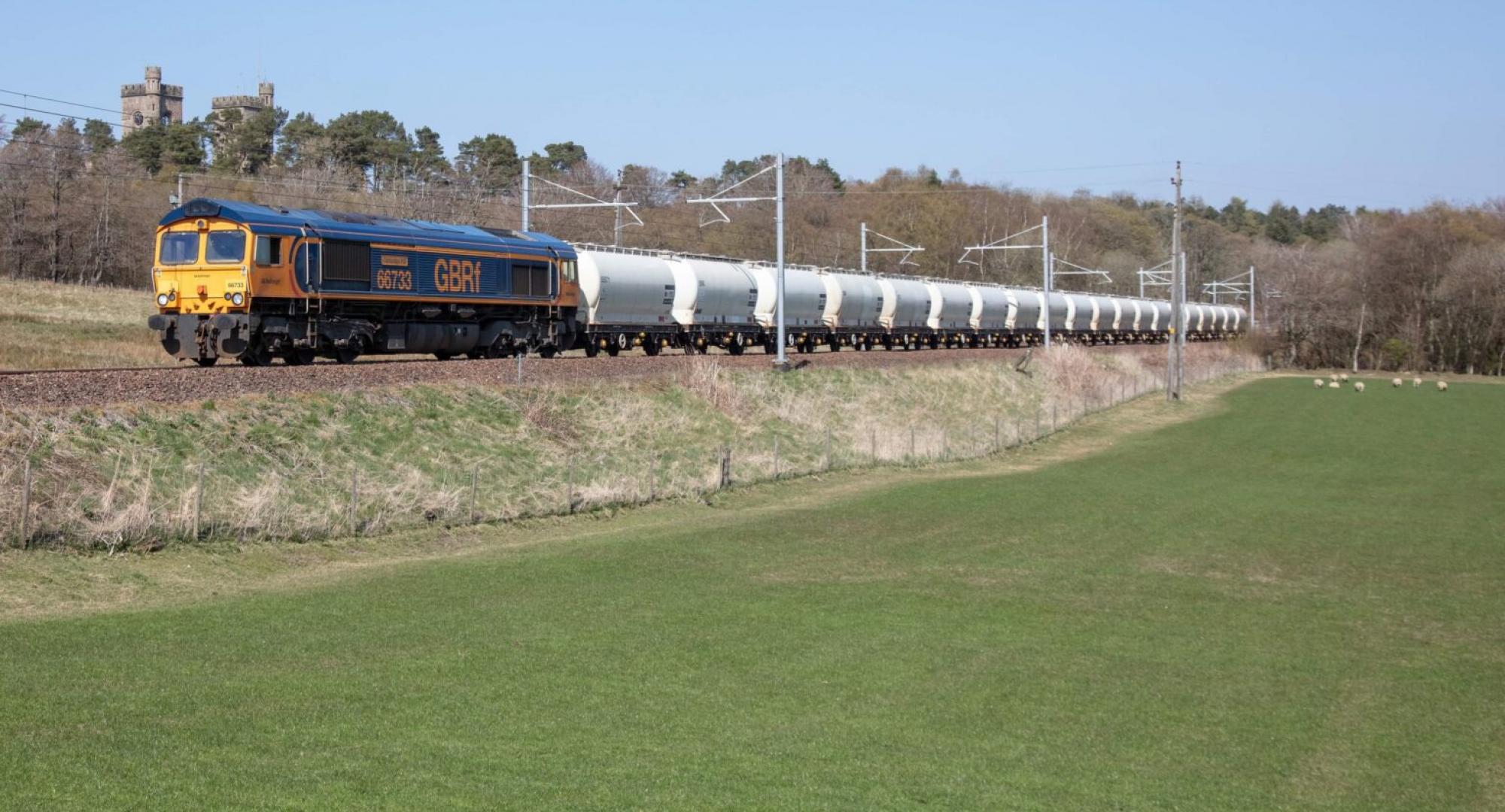 PCA Rail Wagons