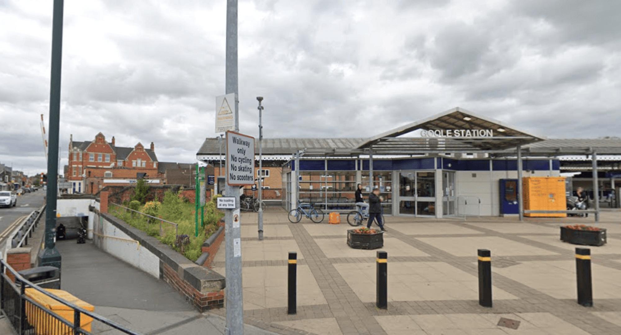 Goole Station