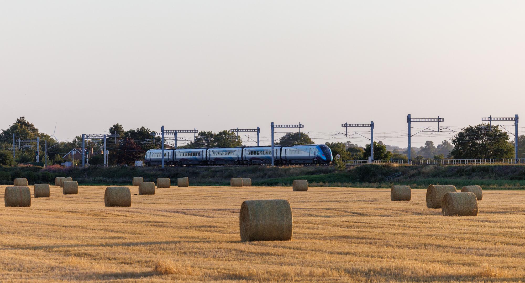 Transpennine Train