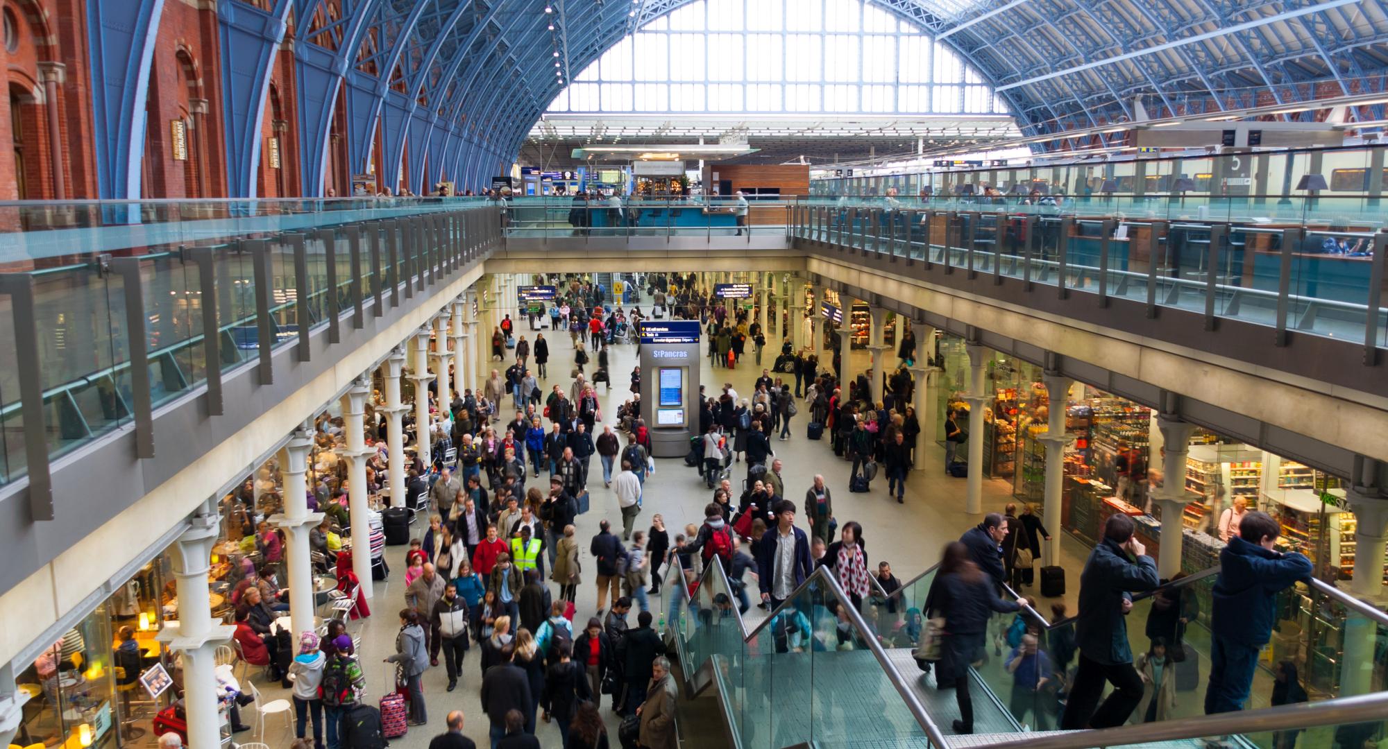 St Pancras