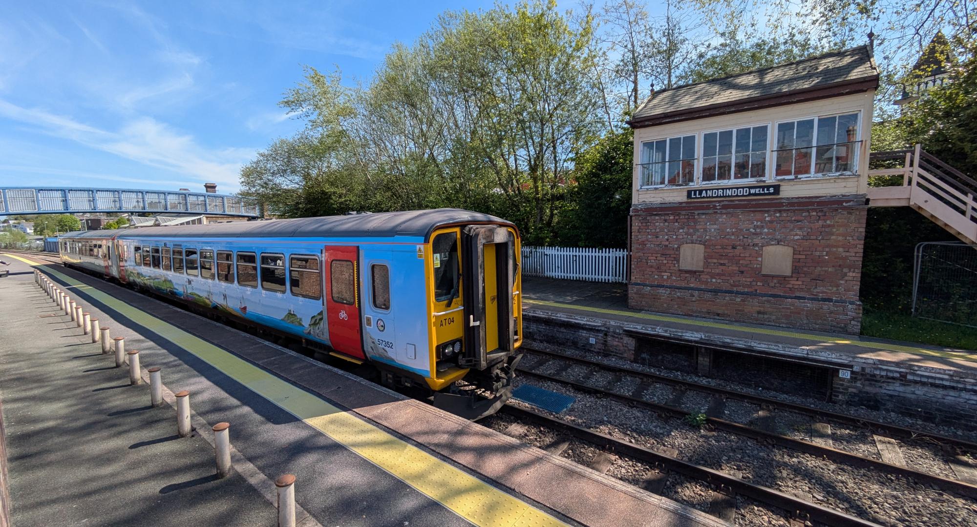 Heart of Wales Line