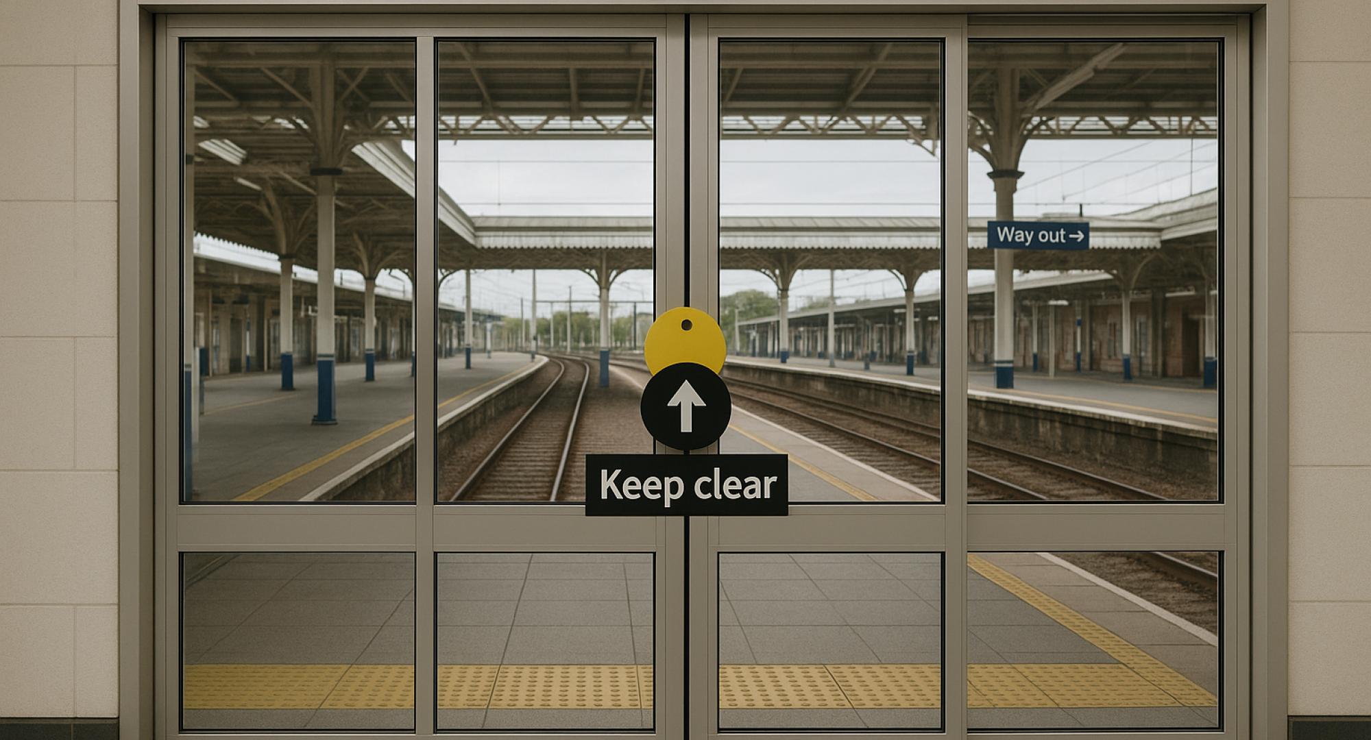 Station Doors