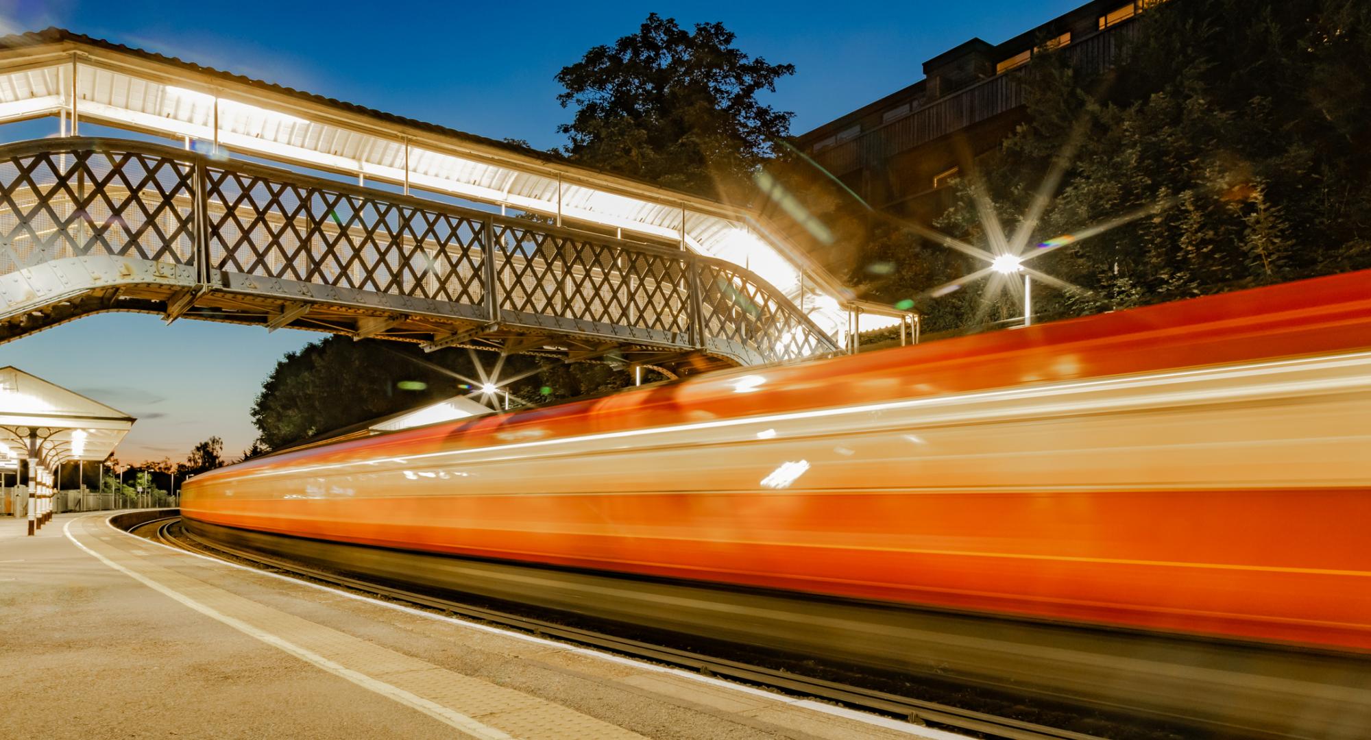 Fast Train