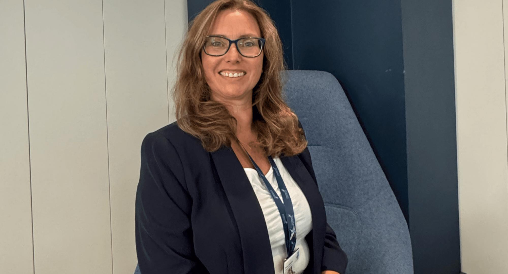 Fiona Roberts, finance director at TPE