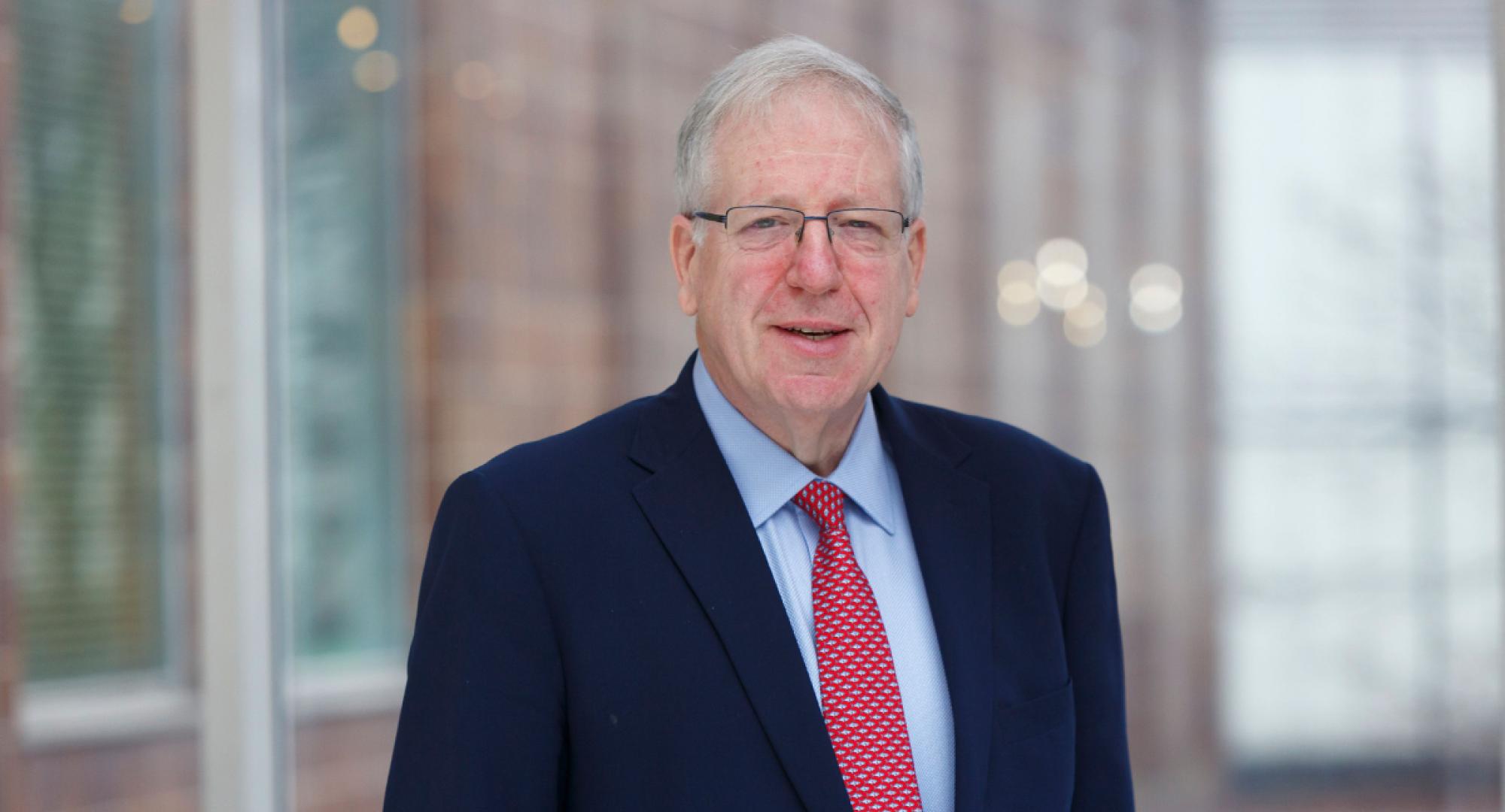 Lord Patrick Mcloughlin