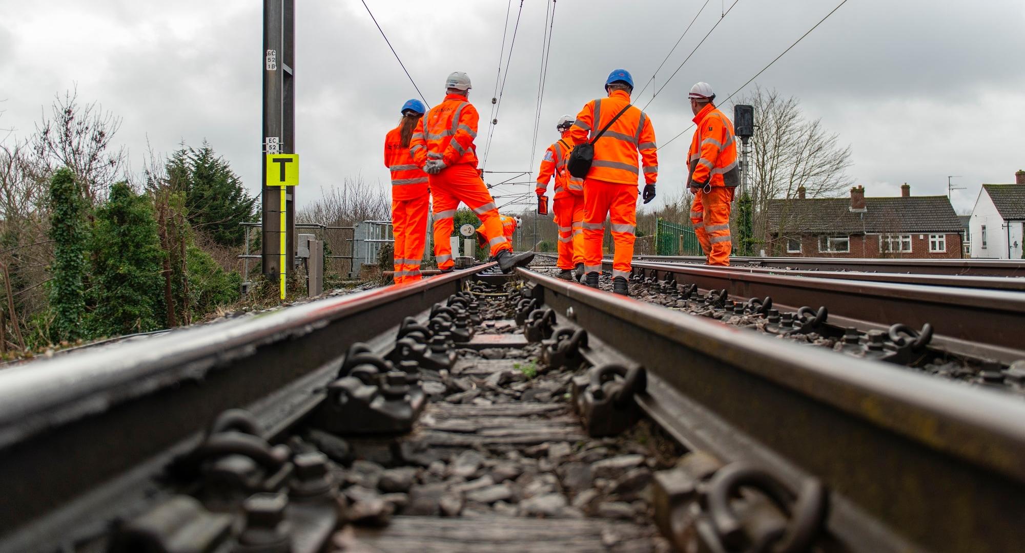 Engineers working for ECDP