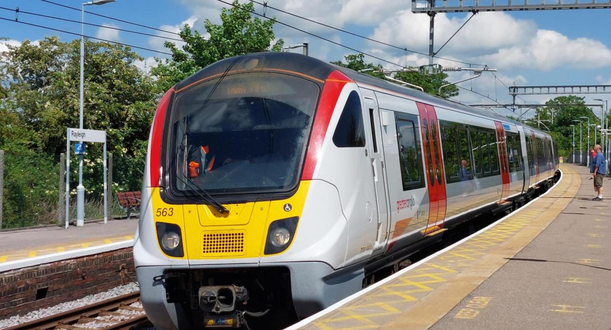 Rayleigh Station