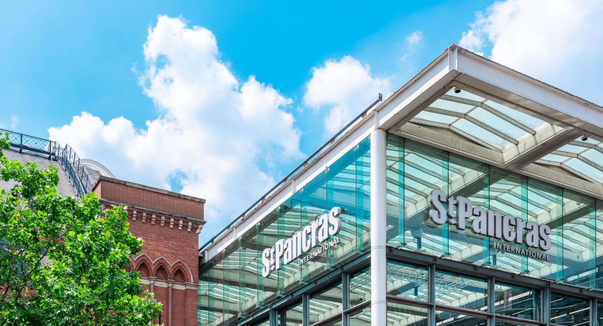 St Pancras