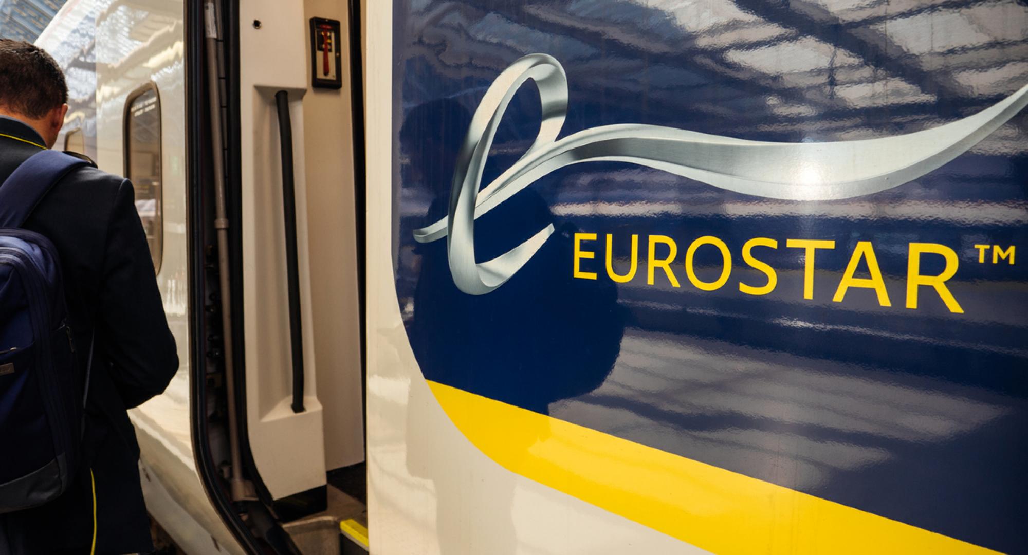 Eurostar Train