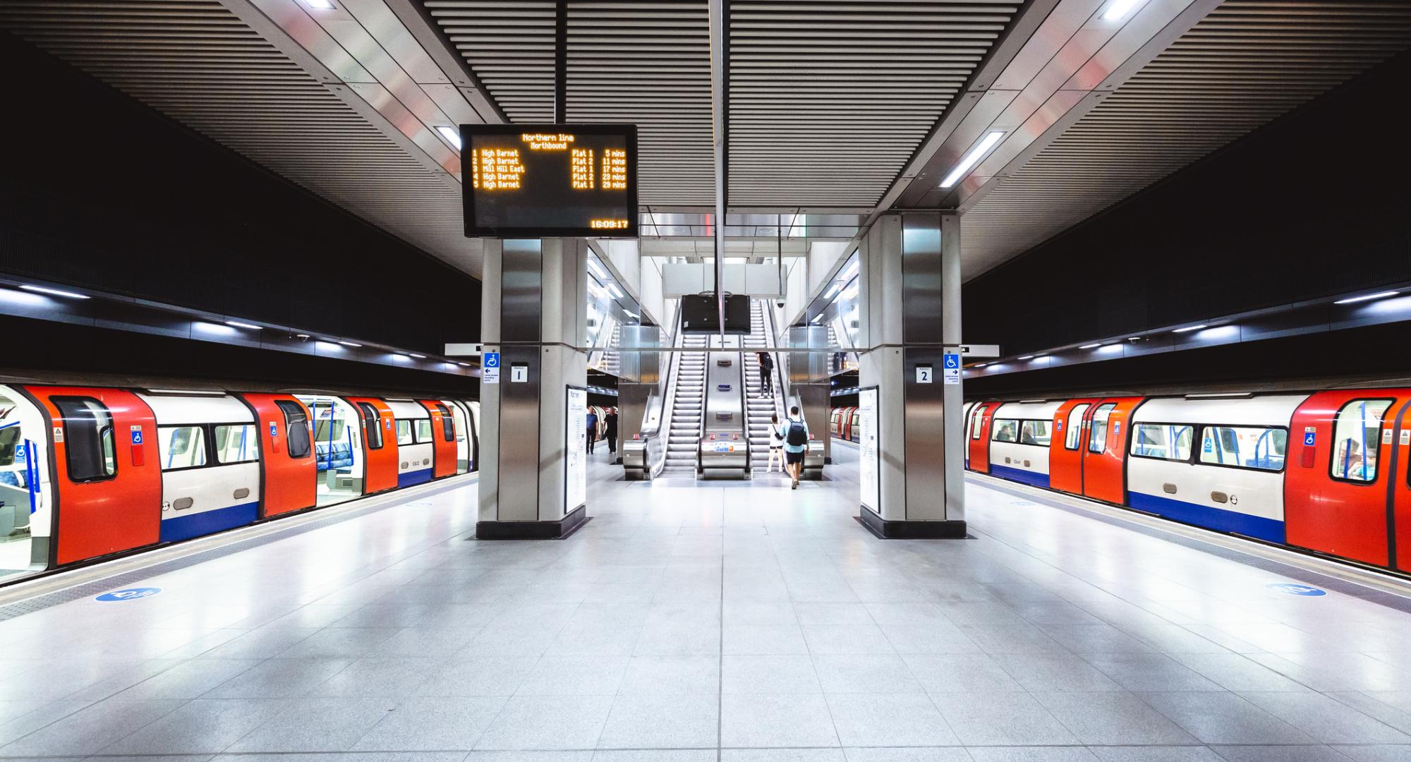 London Underground Station