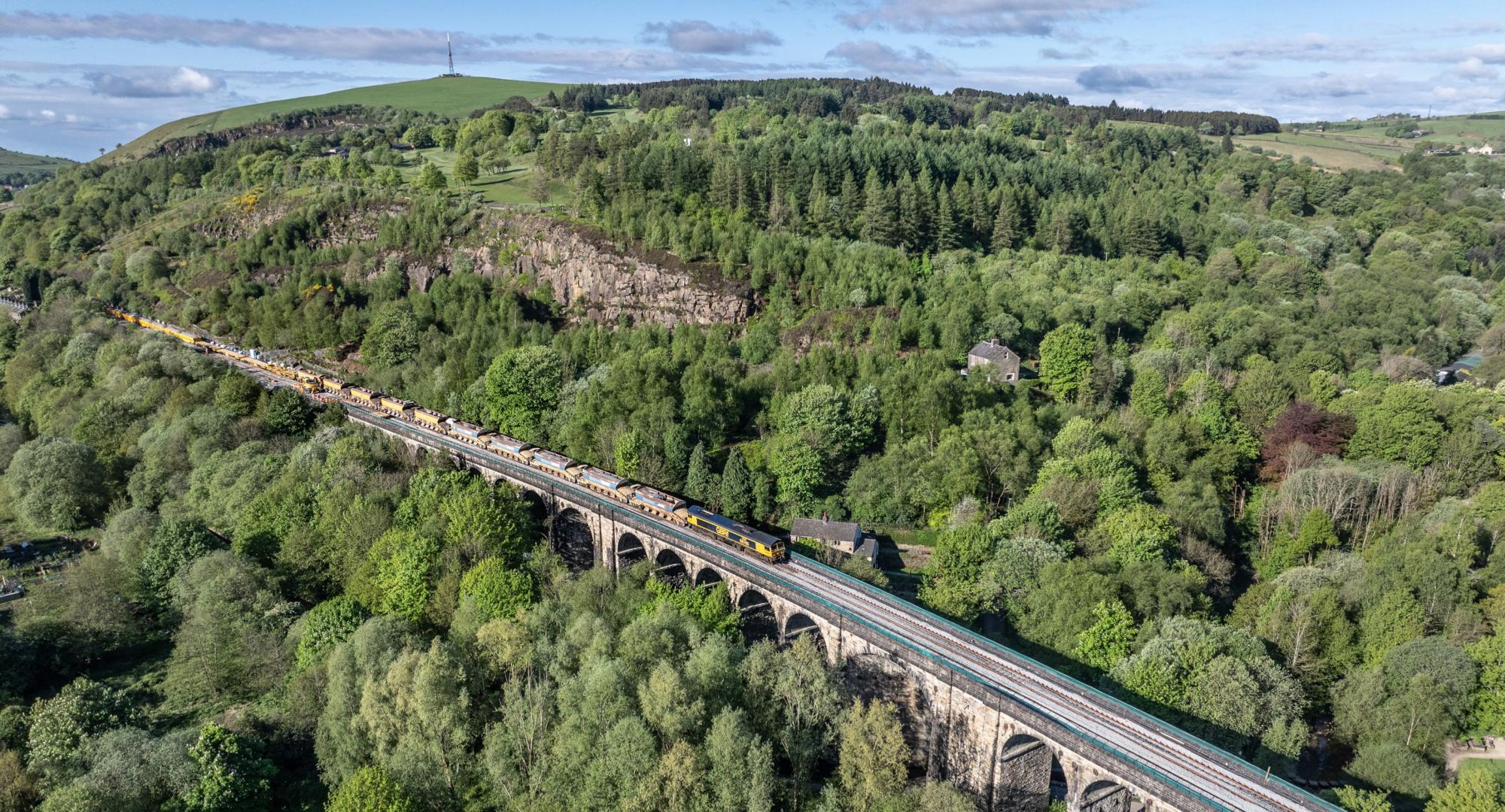 Saddleworth Viaduct