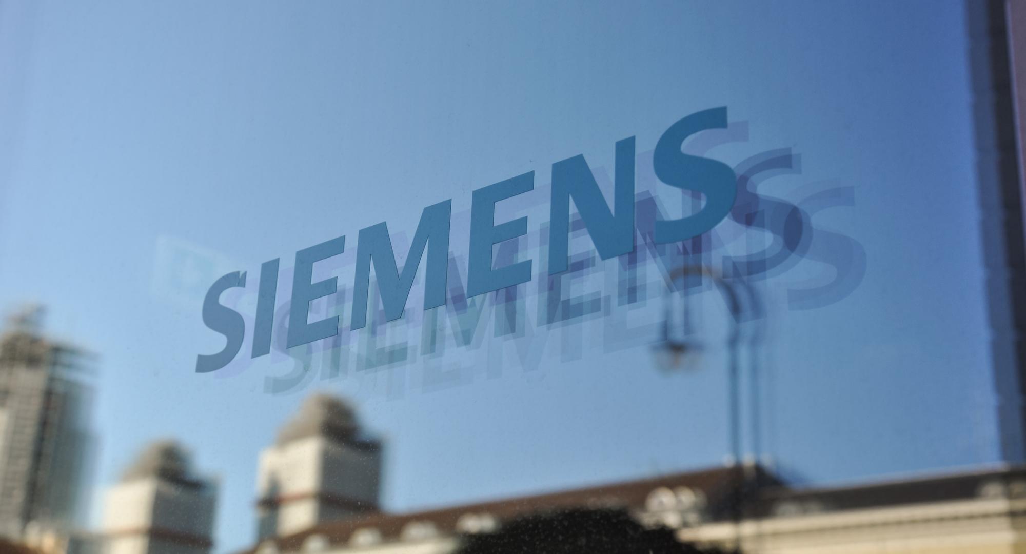 Siemens Sign