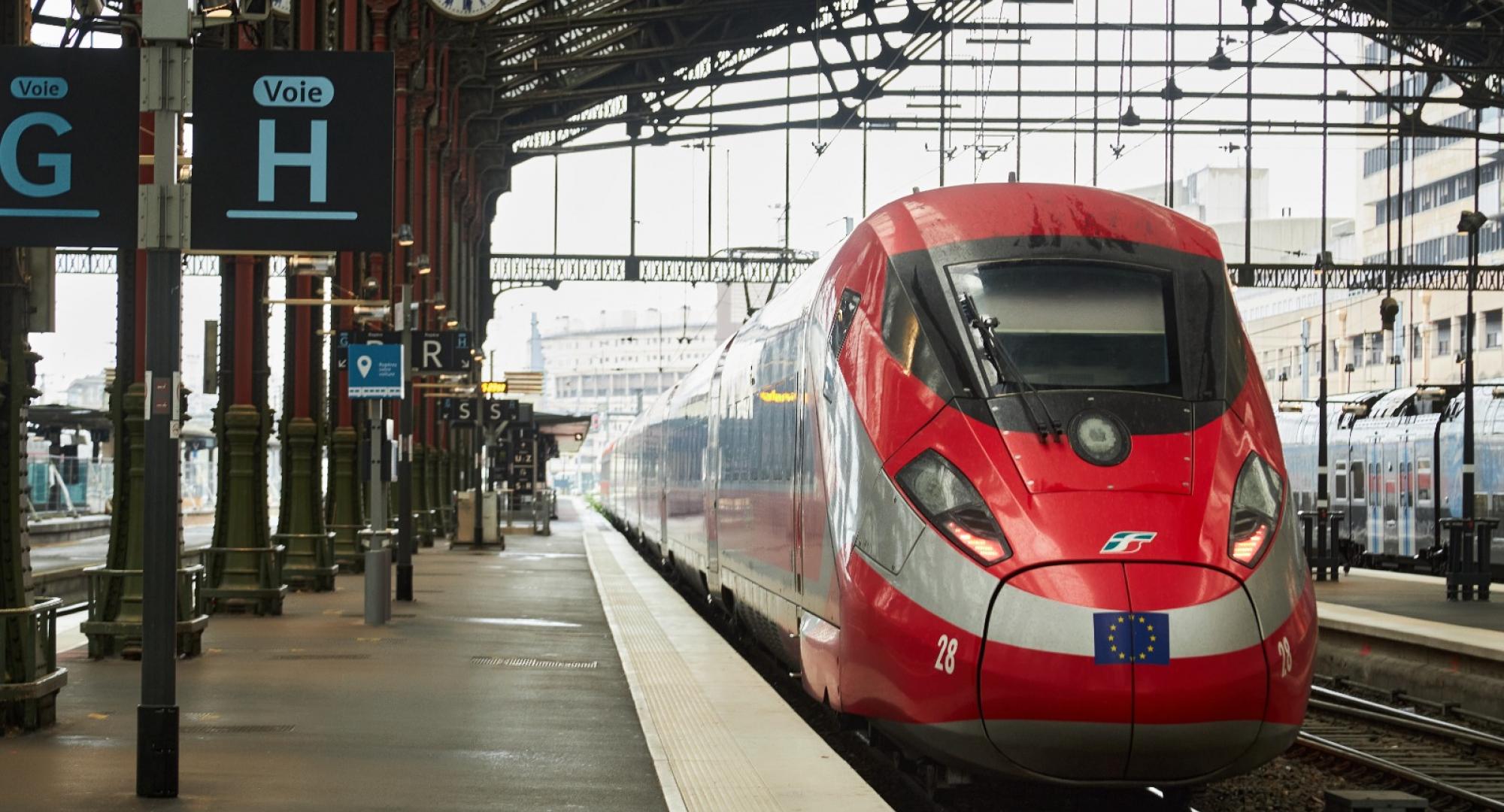 Frecciarossa Francia