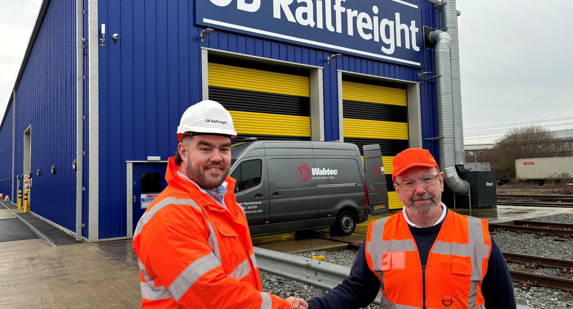 GB Railfreight deal