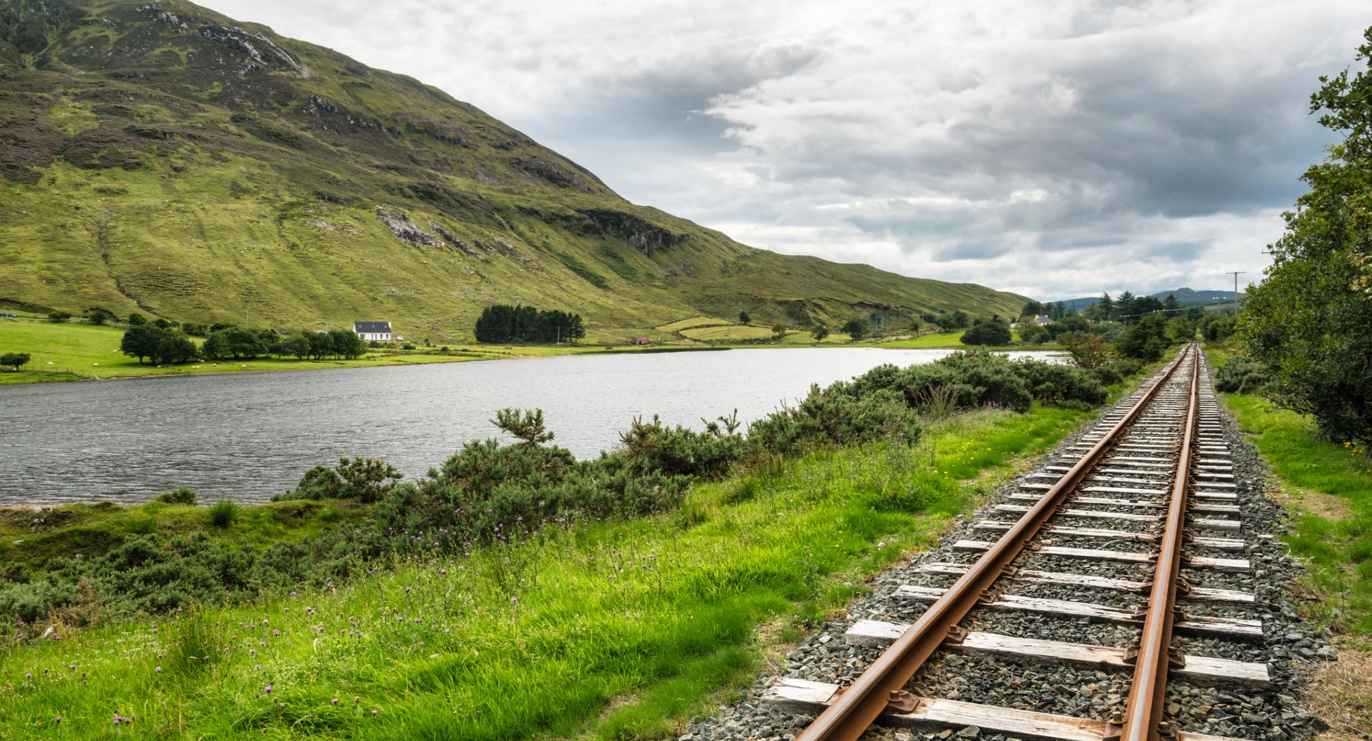 Irish Rail Track