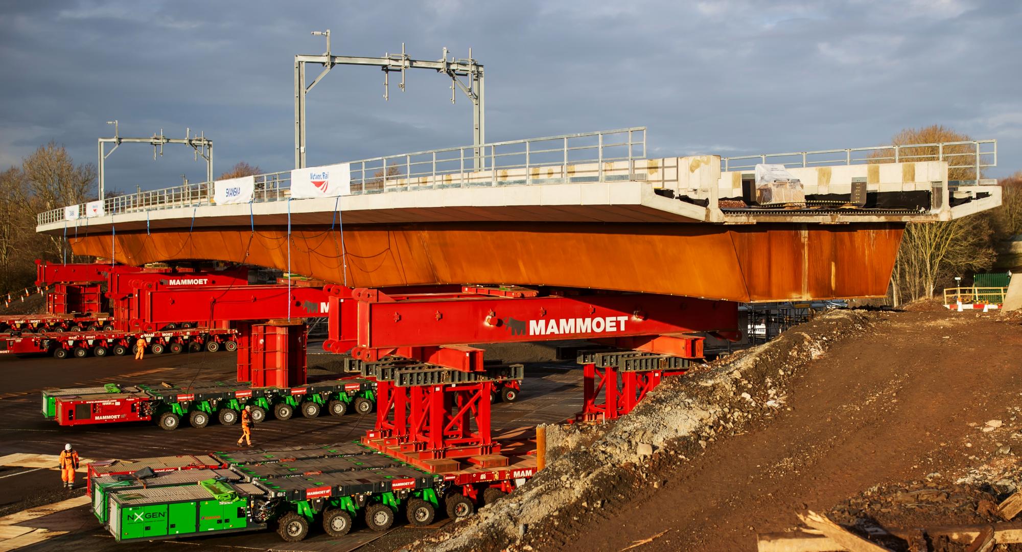 New Clifton Railway Bridge 