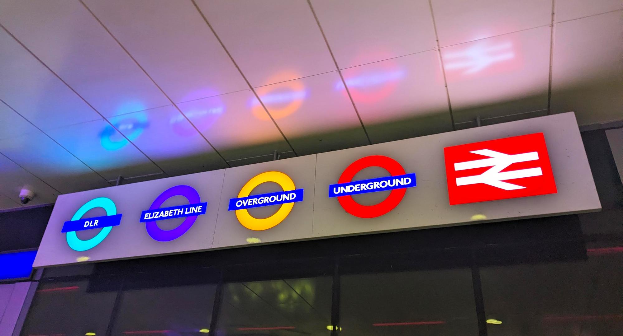 TFL Signs