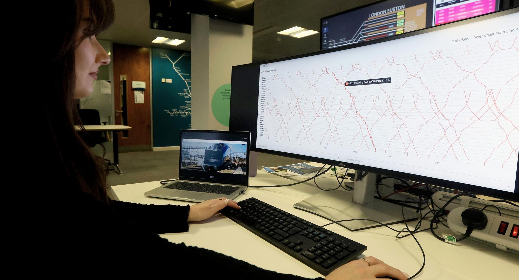 Avanti West Coast Timetable Tool