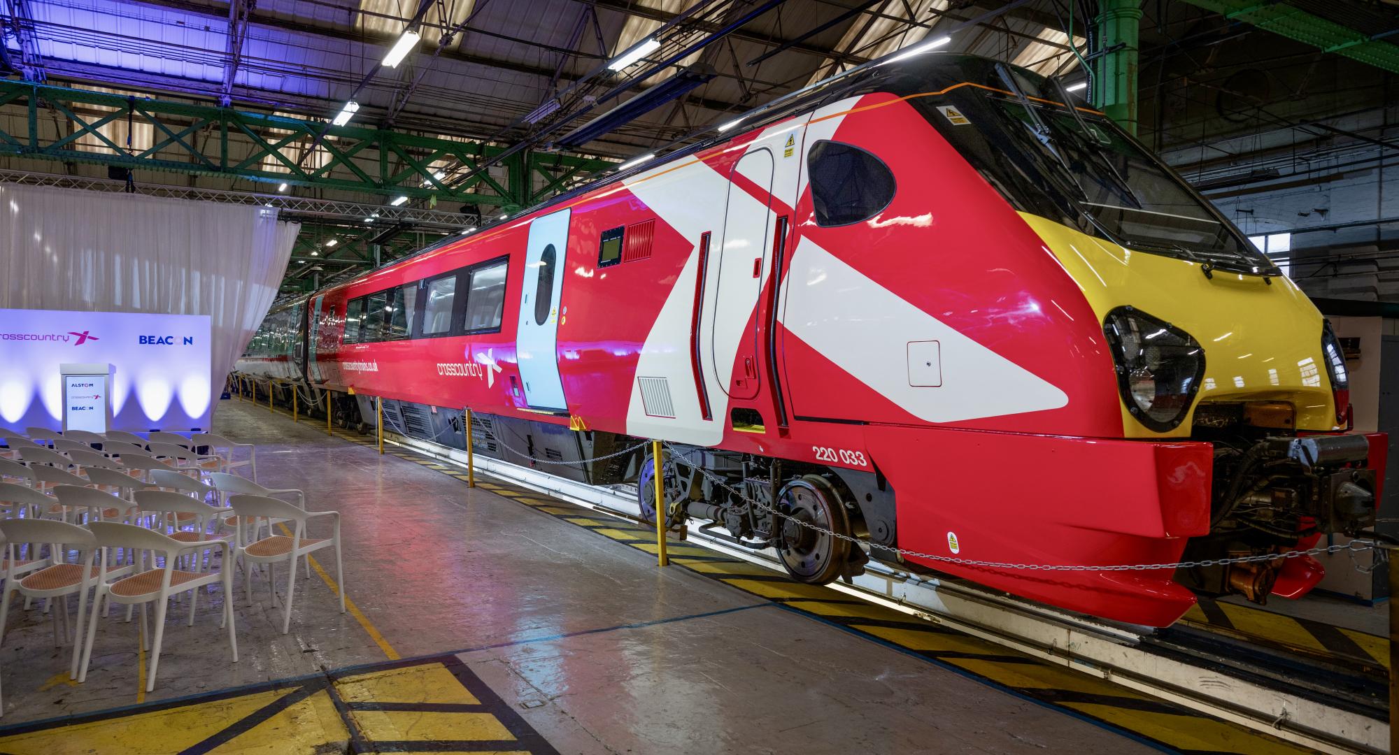 Cross Country Voyager